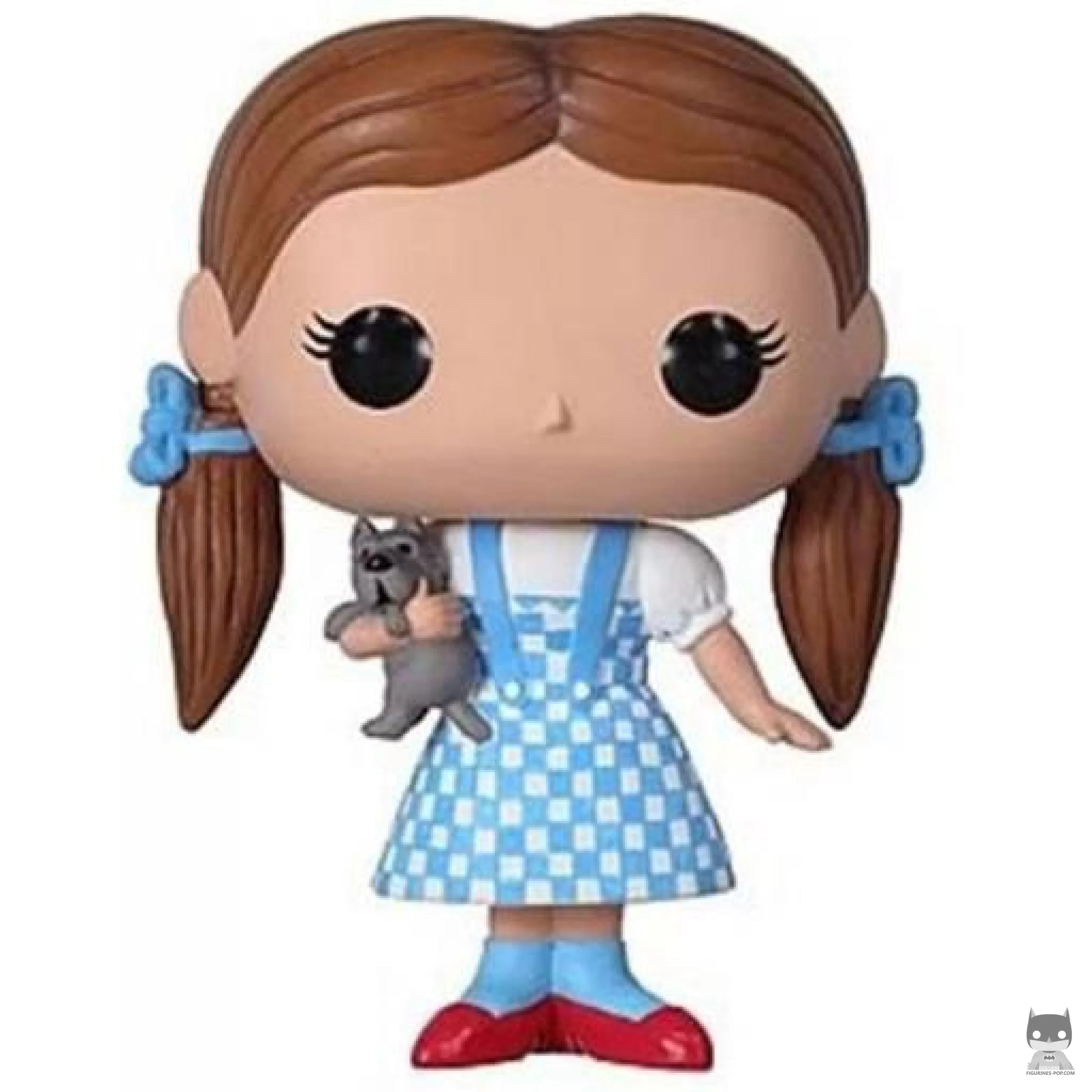 Figura Funko Pop! Dorothy & Toto (El mago de Oz)