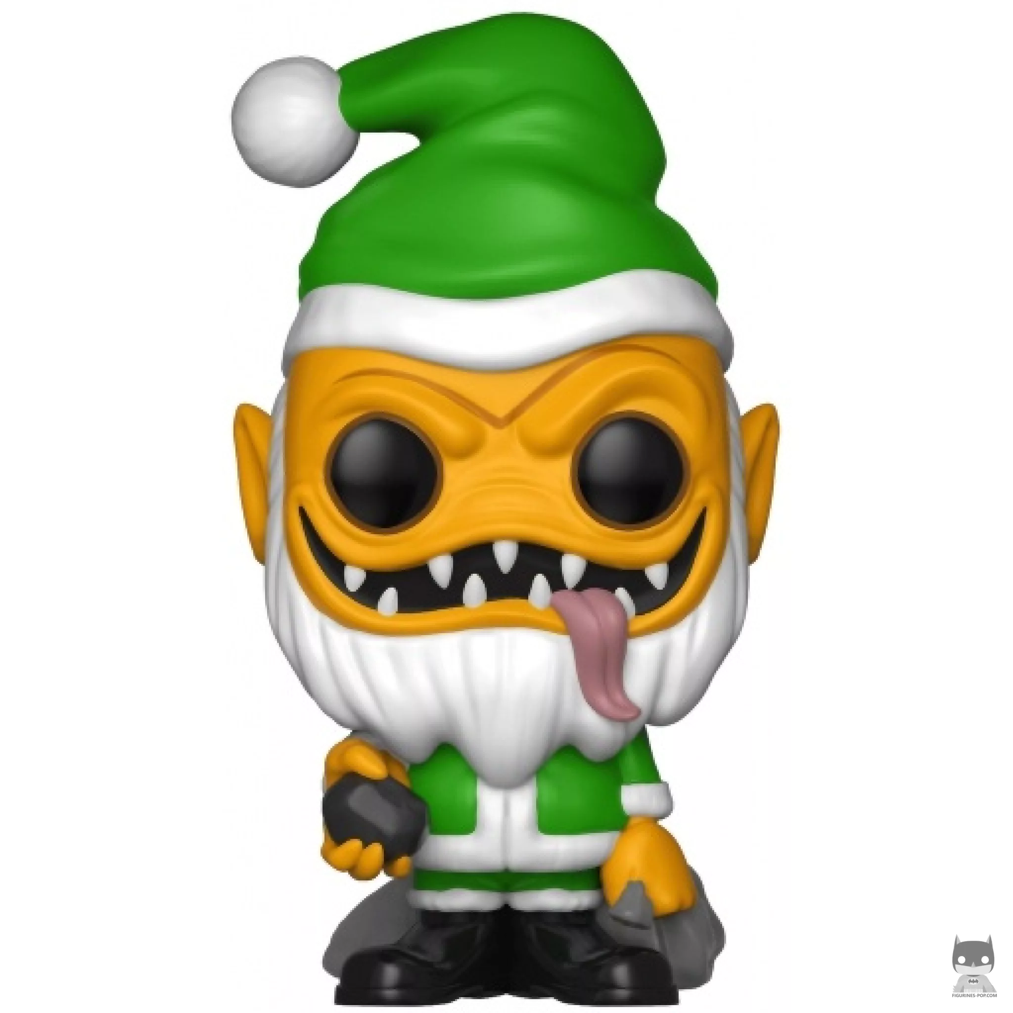 Figura Funko Pop! Psycho Santa (Naranja) (Fantastik Plastik)