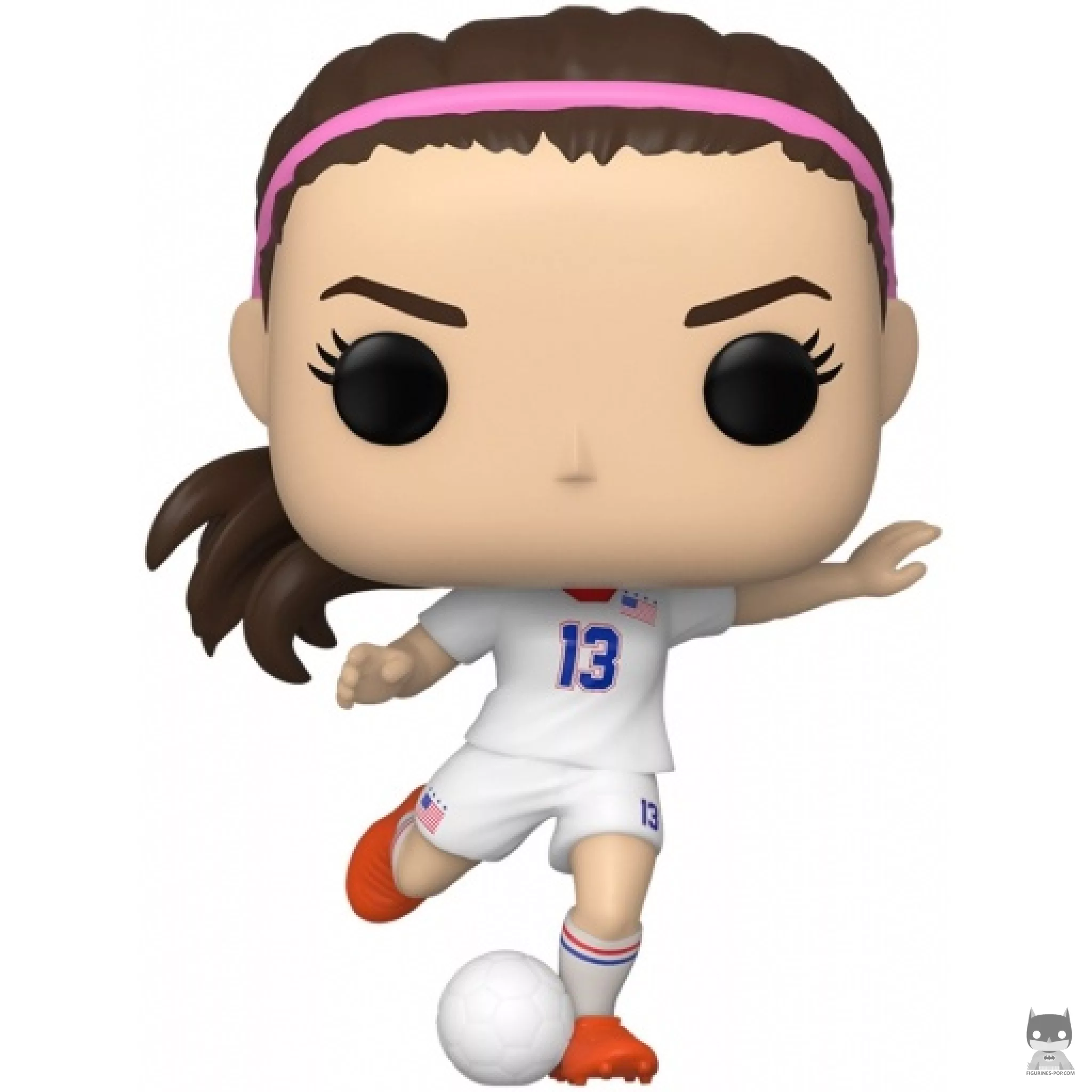 Figura Funko Pop! Alex Morgan (Fútbol)