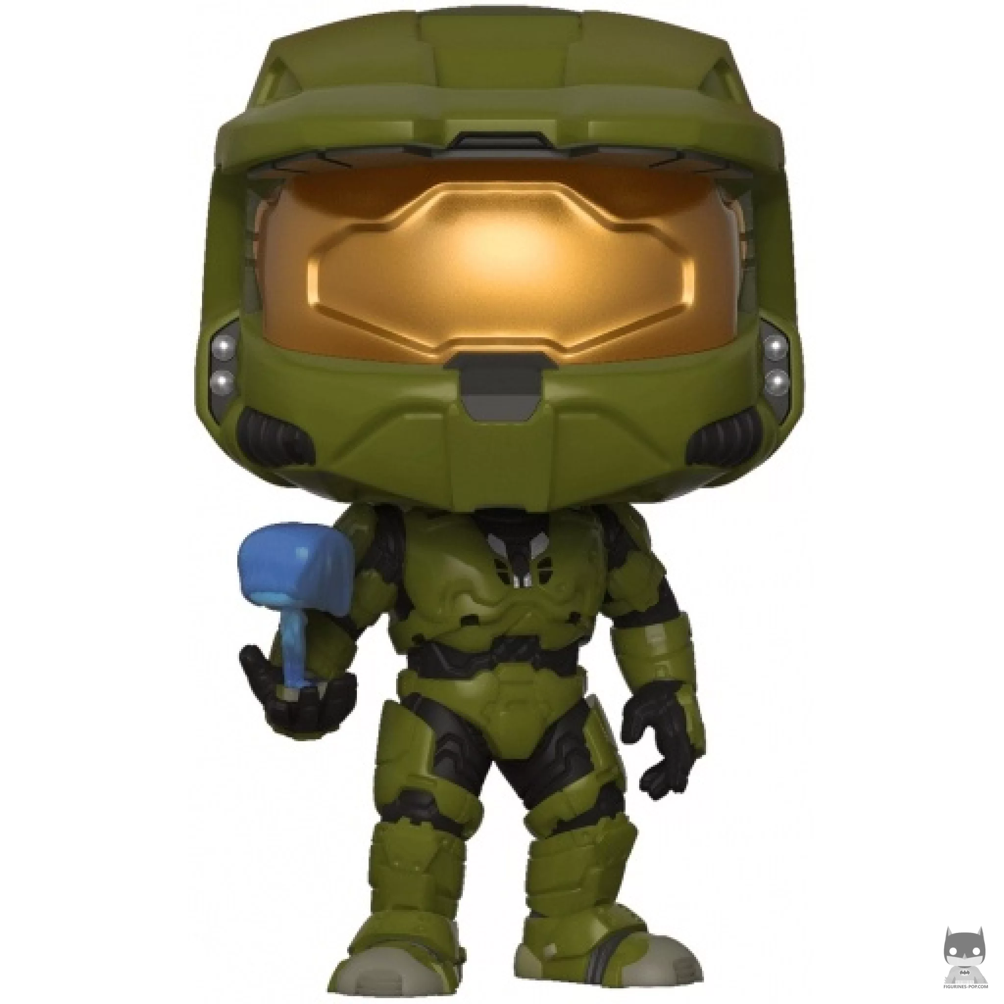 Figura Funko Pop! Jefe Maestro con Cortana (Halo)