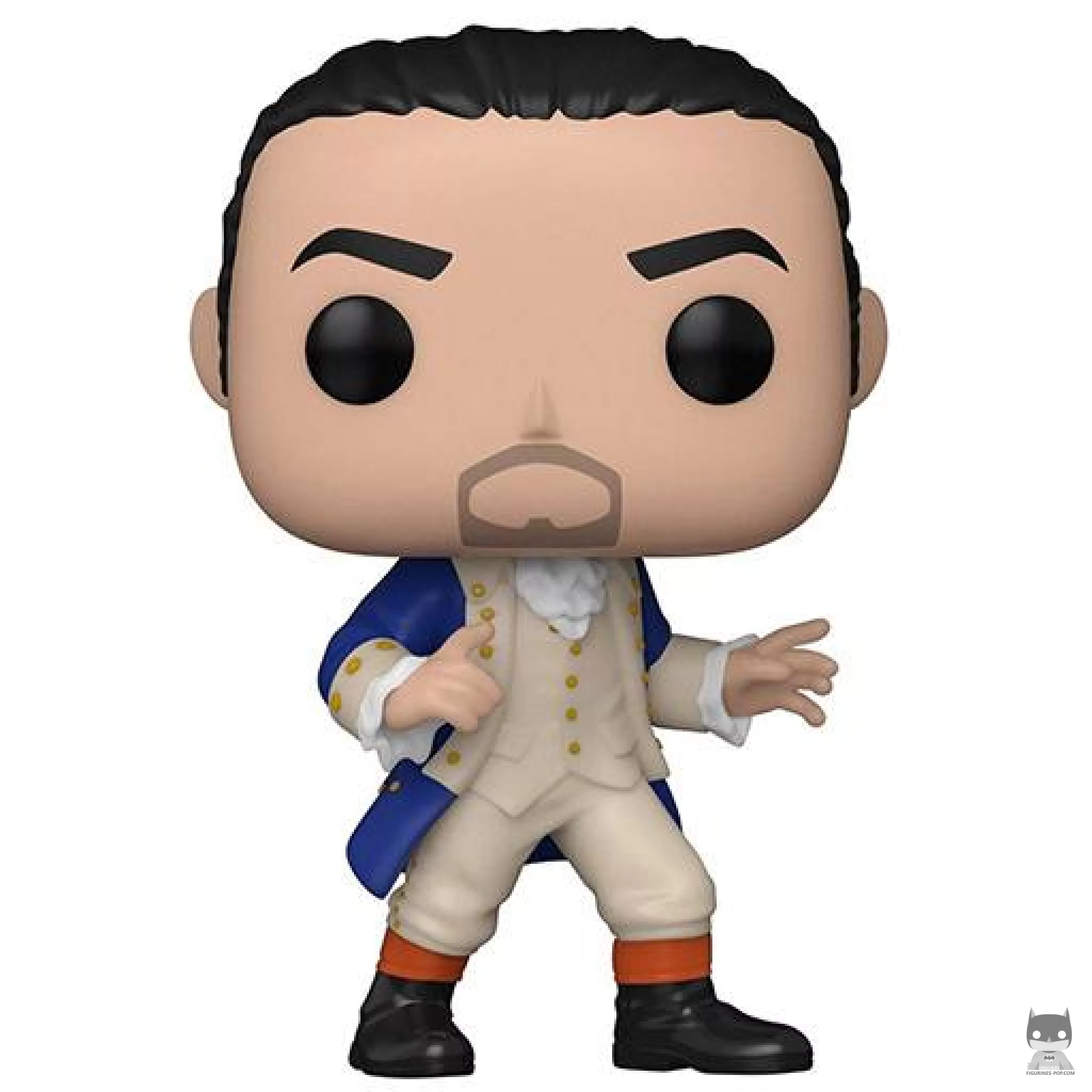 Figura Funko Pop! Alexander Hamilton (Hamilton)