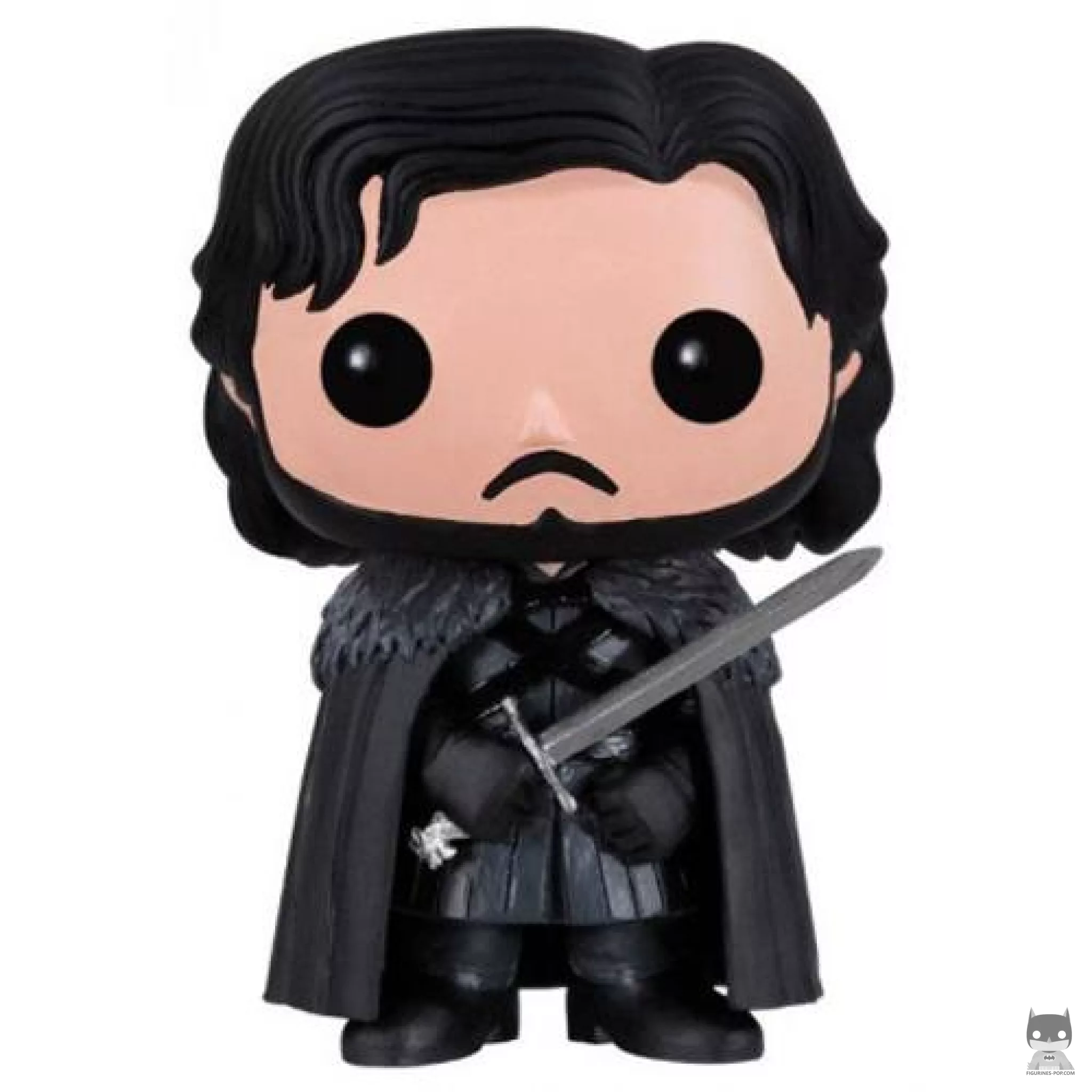 Figura Funko Pop! Jon Nieve (Juego de tronos)