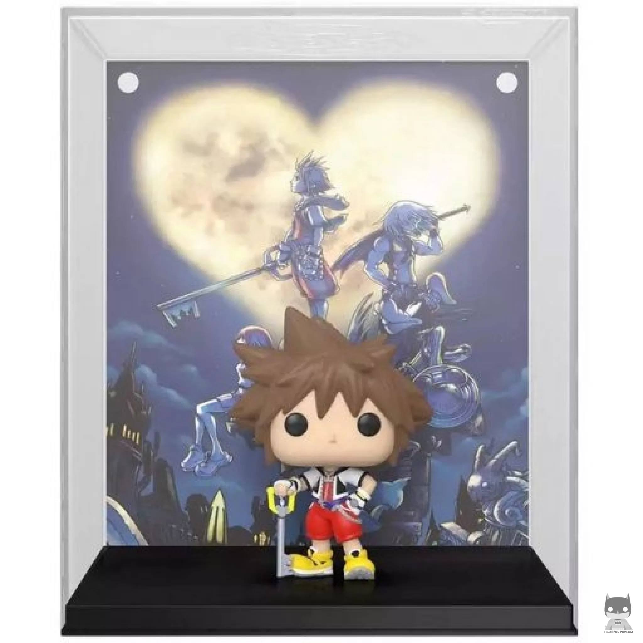 Figura Funko Pop! Sora (Kingdom Hearts)