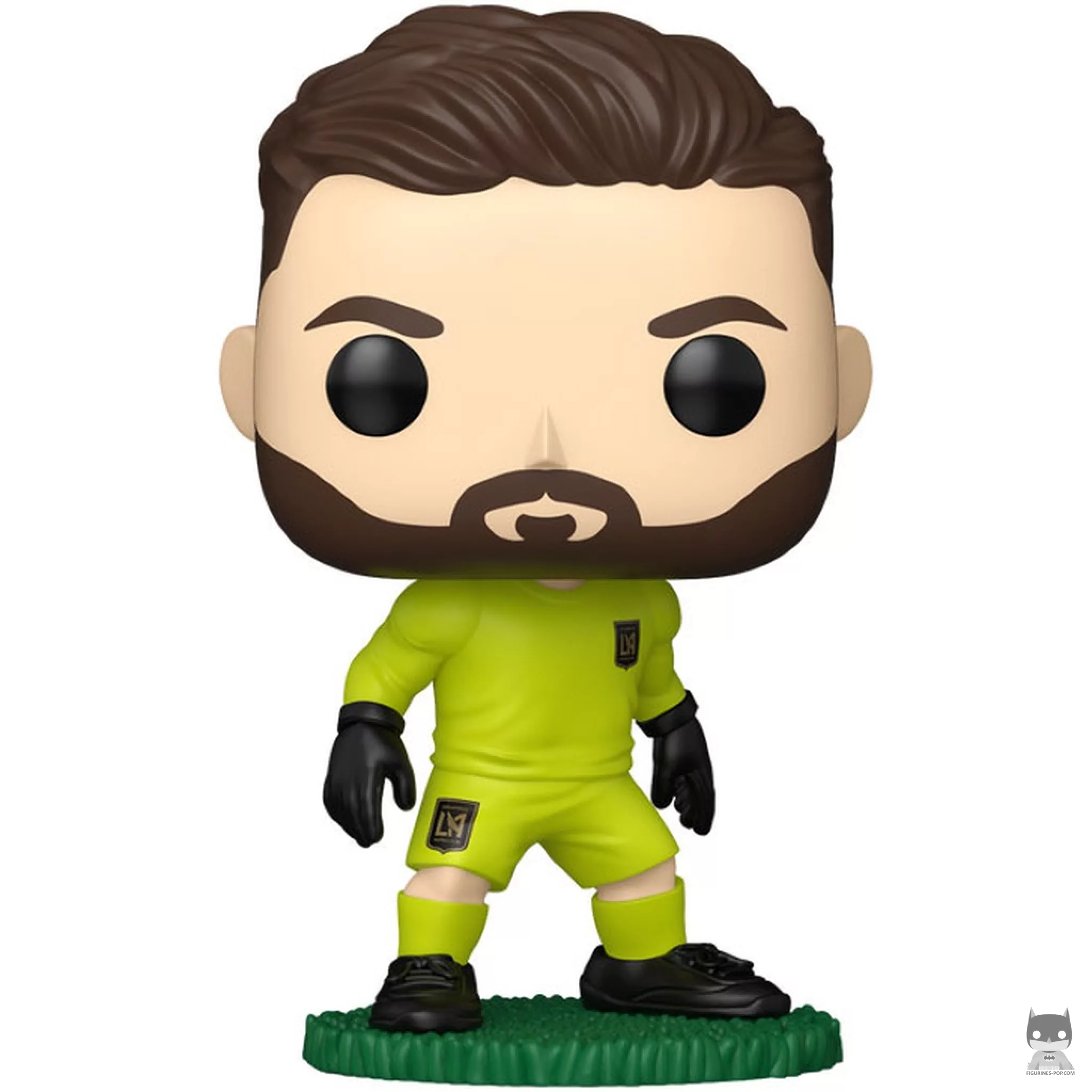 Figura Funko Pop! Hugo Lloris (Los Angeles FC) (Major League Soccer (liga norteamericana de fútbol))