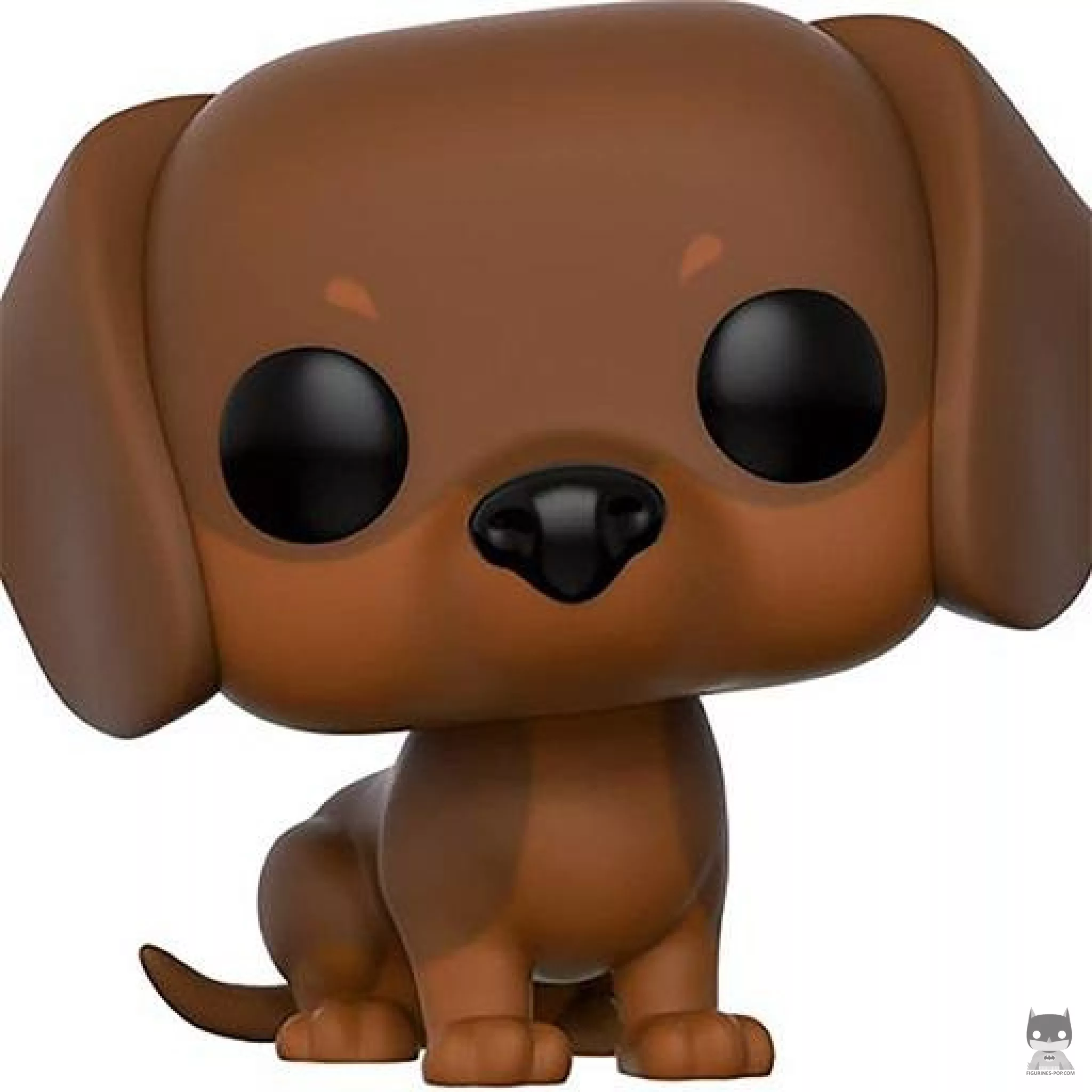 Figura Funko Pop! Teckel (Mascotas)