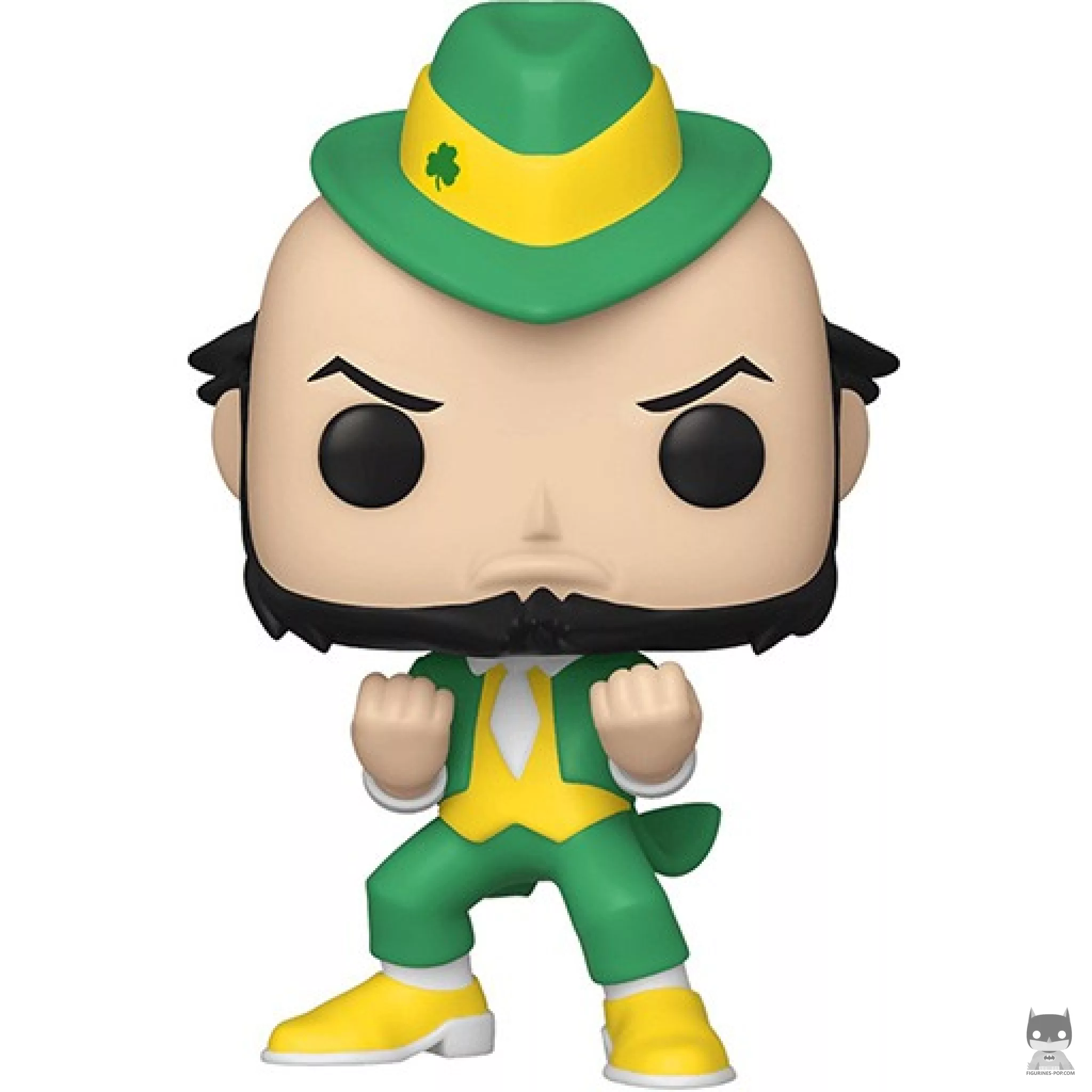 Figura Funko Pop! Leprechaun (Notre Dame) (Mascotas universitarias)