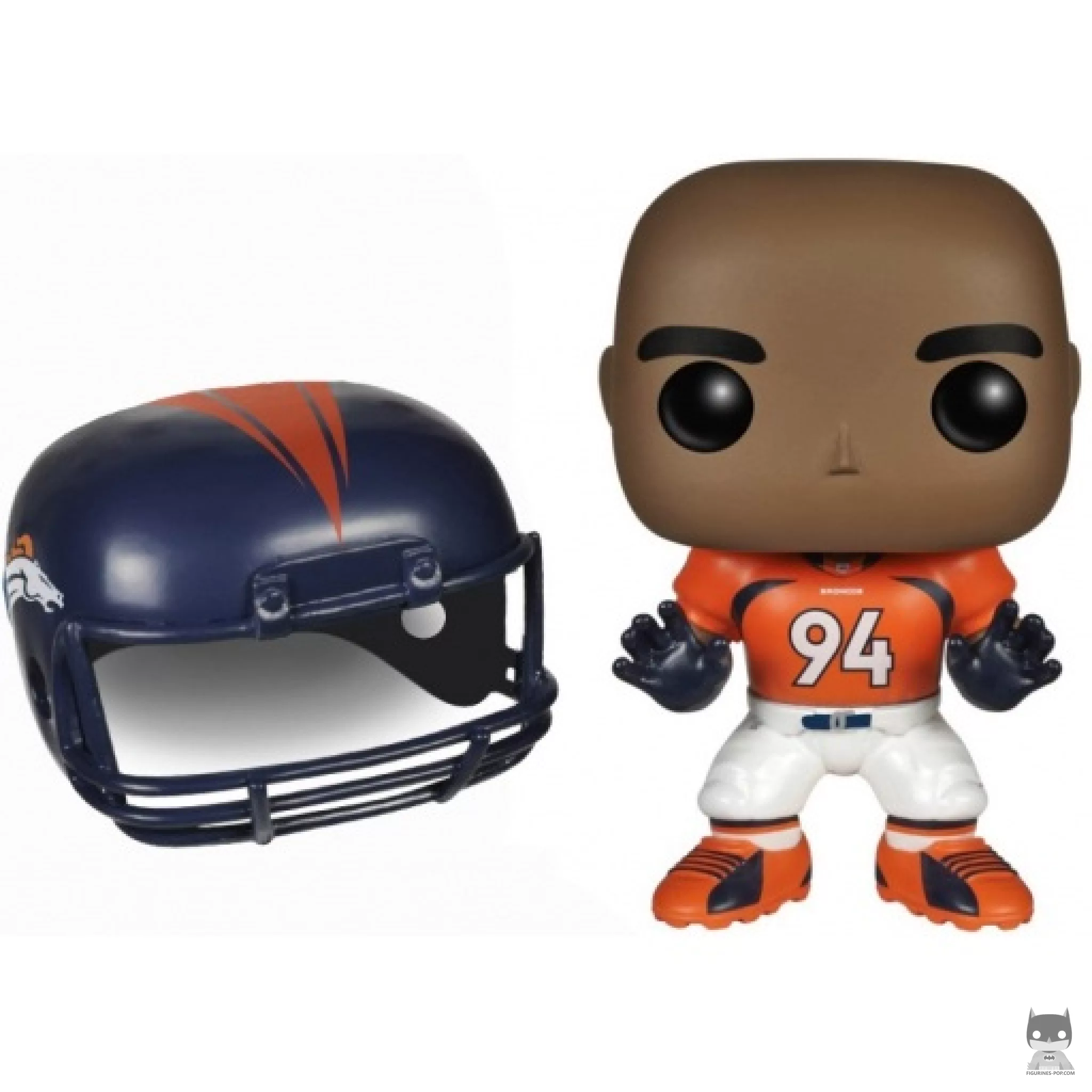 Figura Funko Pop! DeMarcus Ware (NFL)