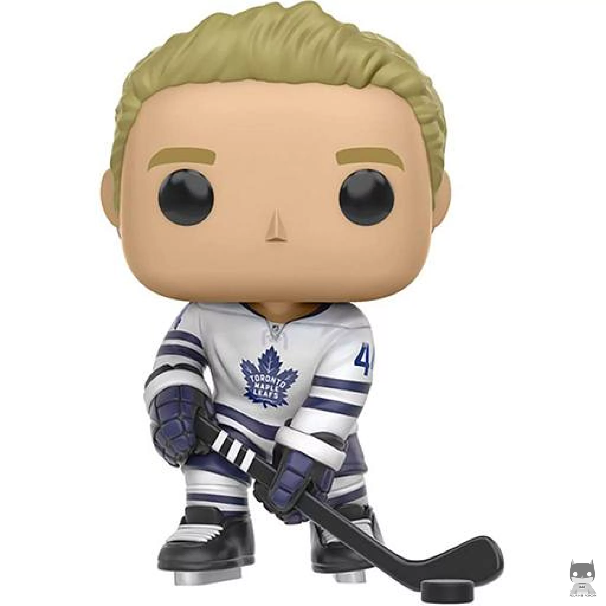 Figura Funko Pop! Morgan Rielly (Camiseta visitante) (NHL)