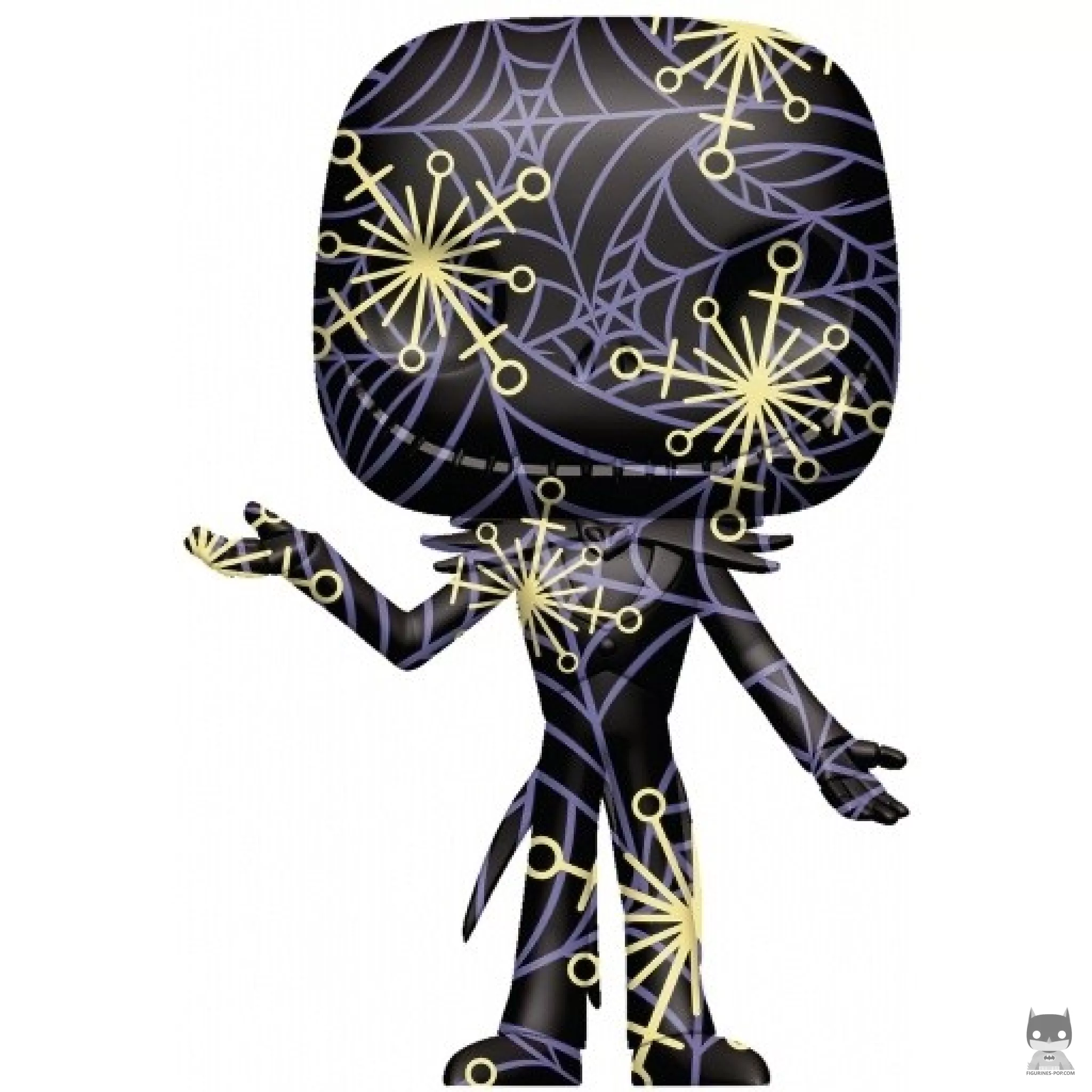 Figura Funko Pop! Jack Skellington (Pesadilla antes de Navidad)