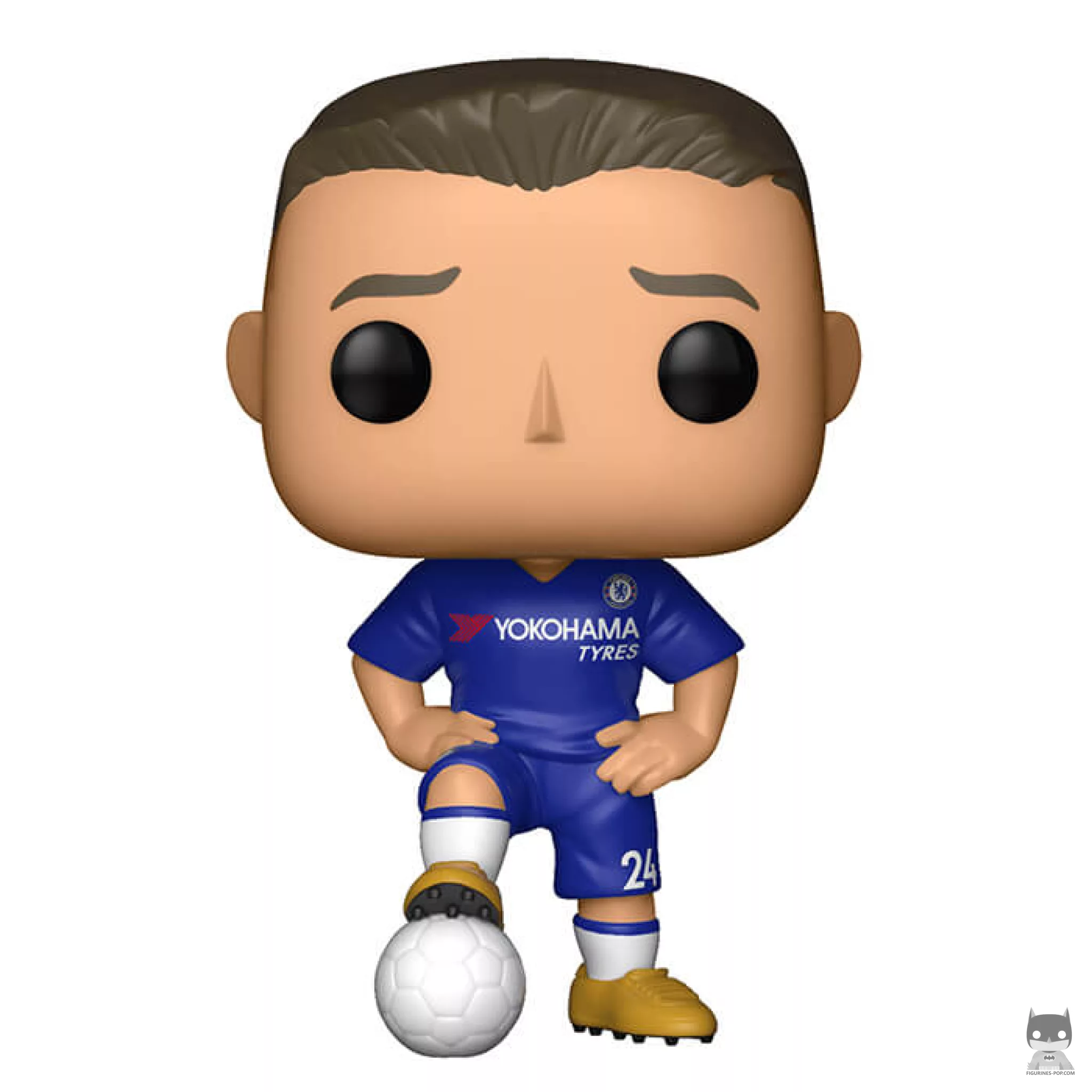 Figura Funko Pop! Gary Cahill (Chelsea) (Premier League (liga inglesa de fútbol))