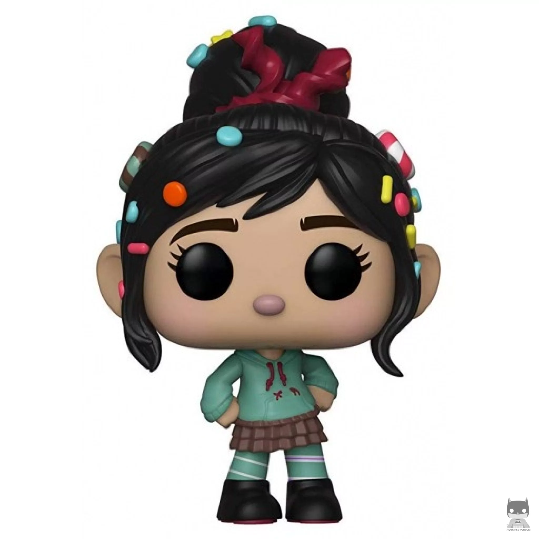 Figura Funko Pop! Vanellope Von Schweetz (Ralph rompe Internet)