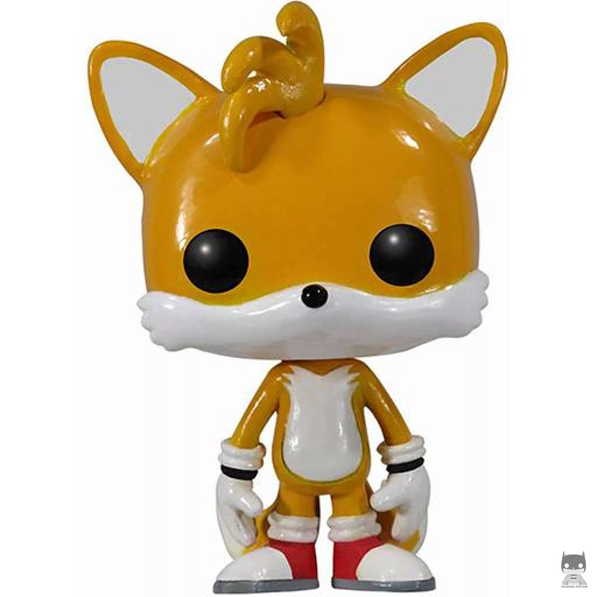 Figura Funko Pop! Tails (Sonic The Hedgehog)