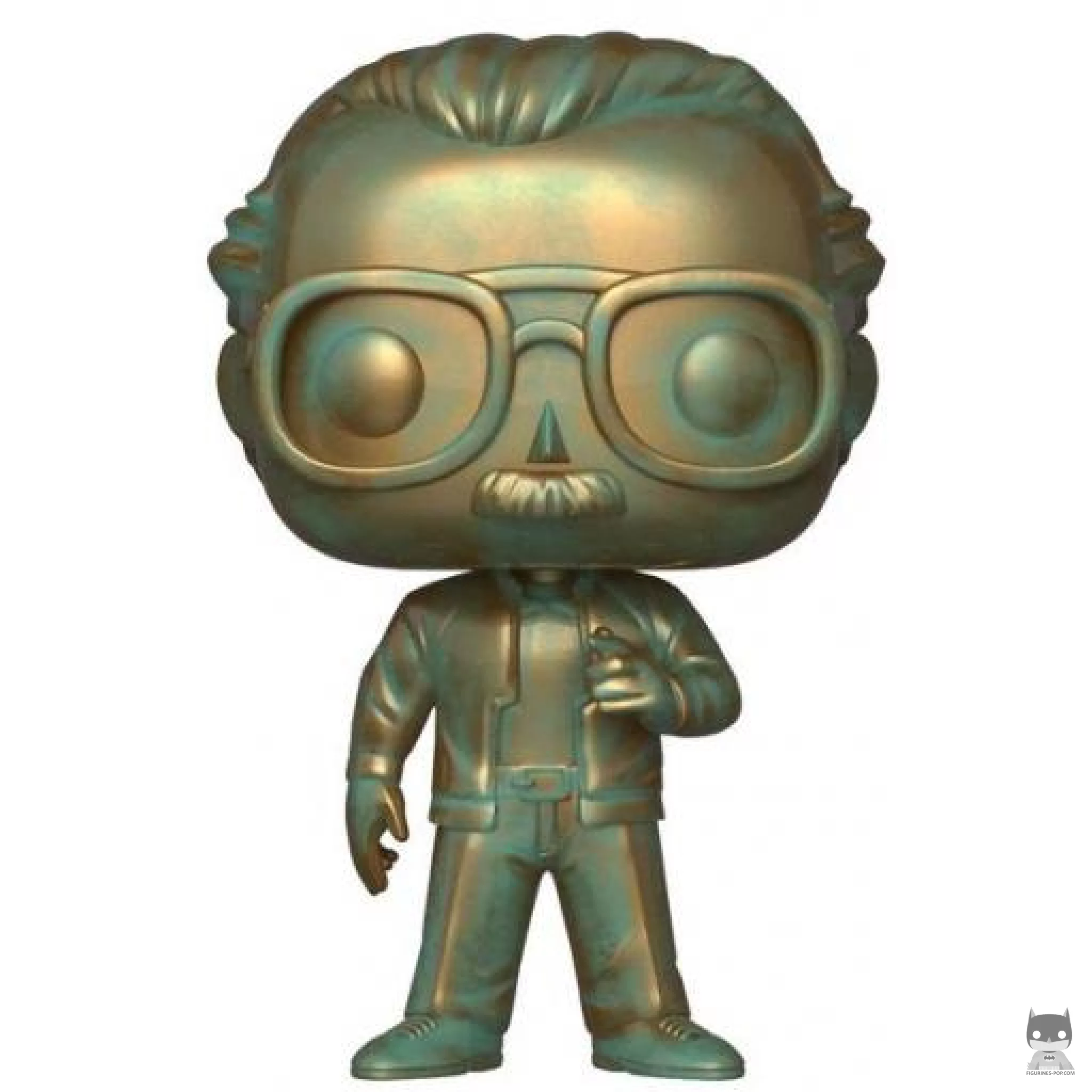 Figura Funko Pop! Stan Lee (Pátina) (Stan Lee)
