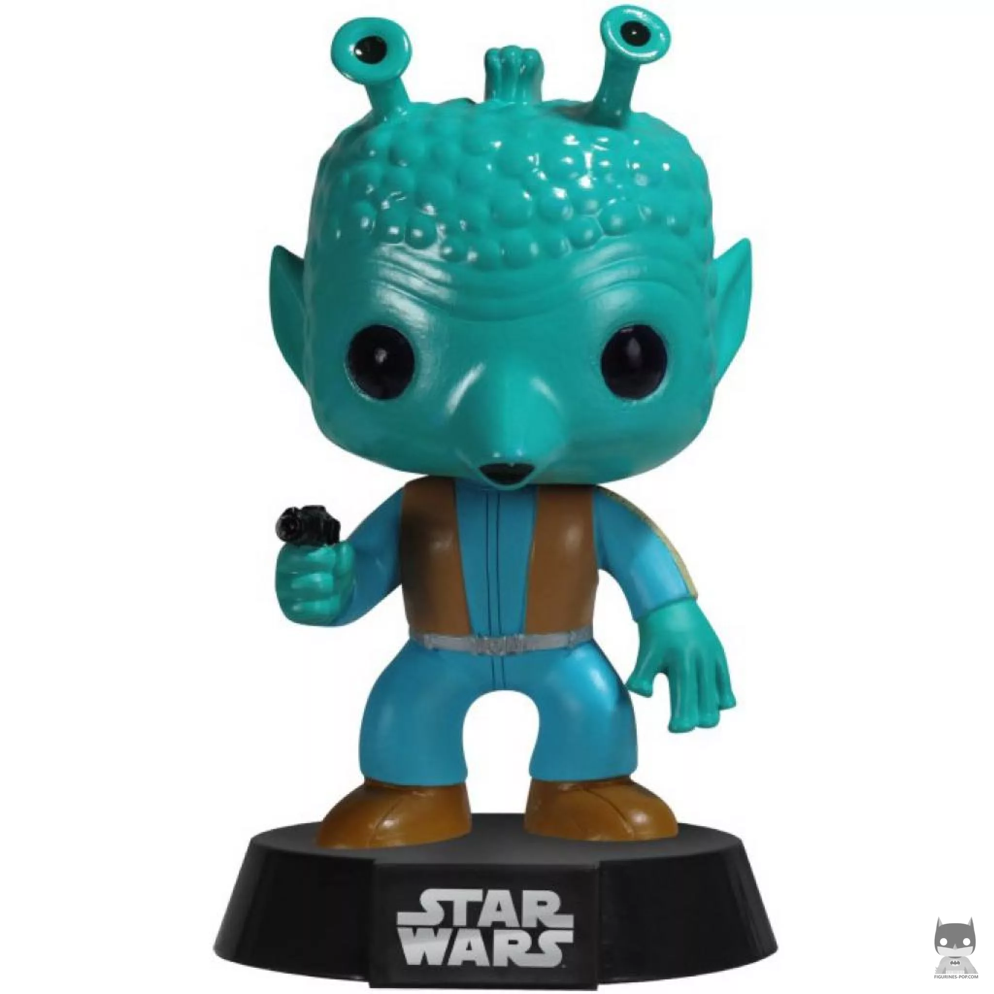 Figura Funko Pop! Greedo (Original) (Star Wars: Episodio I, La amenaza fantasma)