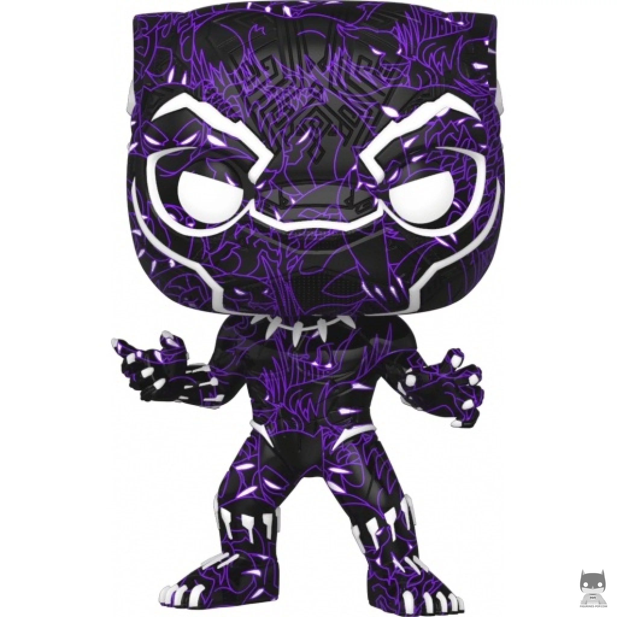 Figura Funko Pop! Black Panther (Black Panther)
