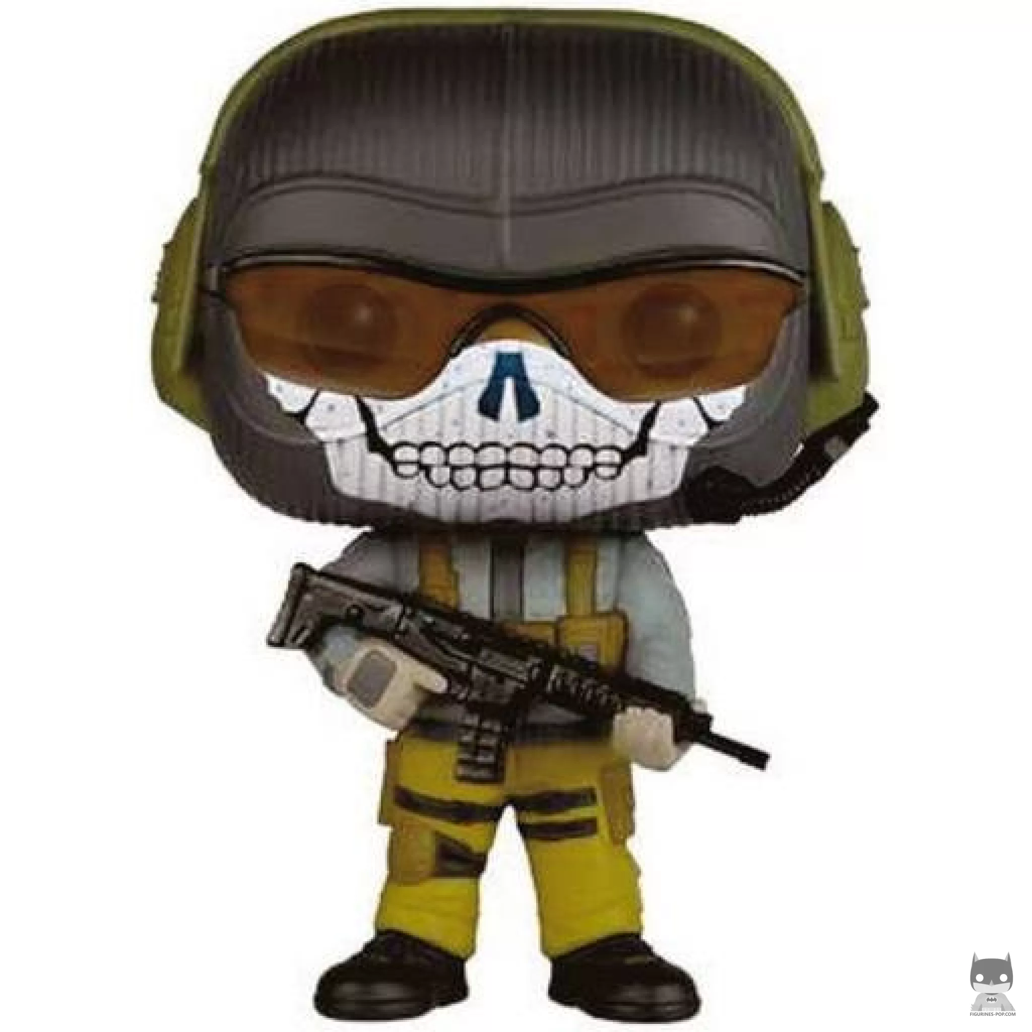 Figura Funko Pop! Lt. Simon "Ghost" Riley (Call of Duty)