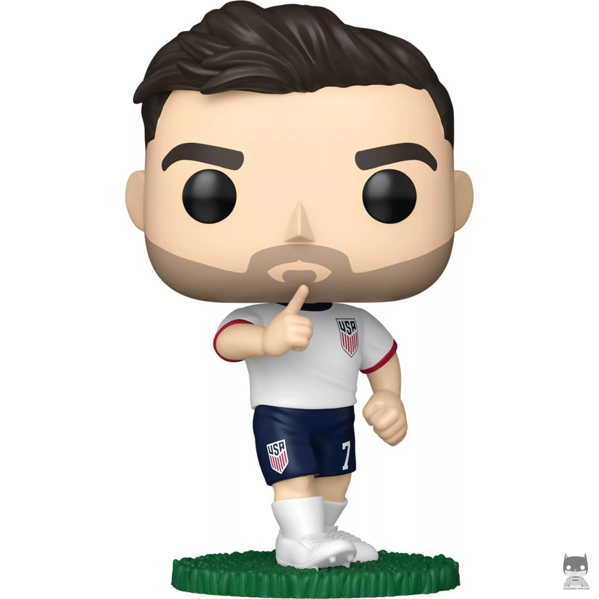 Figura Funko Pop! Gio Reyna (EE. UU.) (FIFA Football)