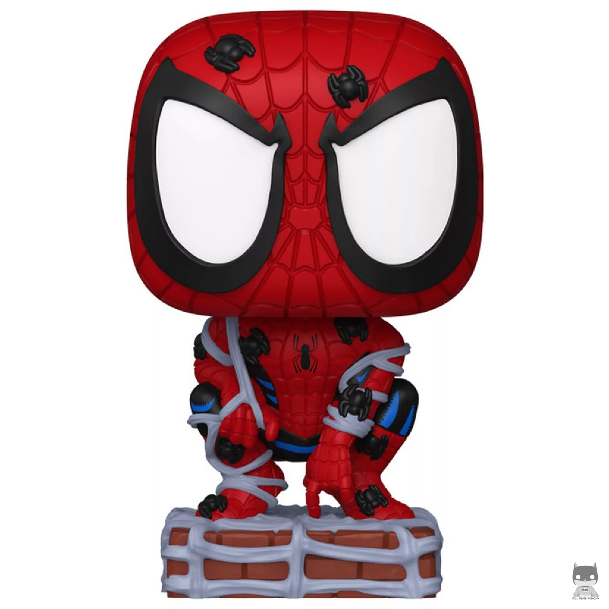 Figura Funko Pop! Spider-Man (Marvel Comics)