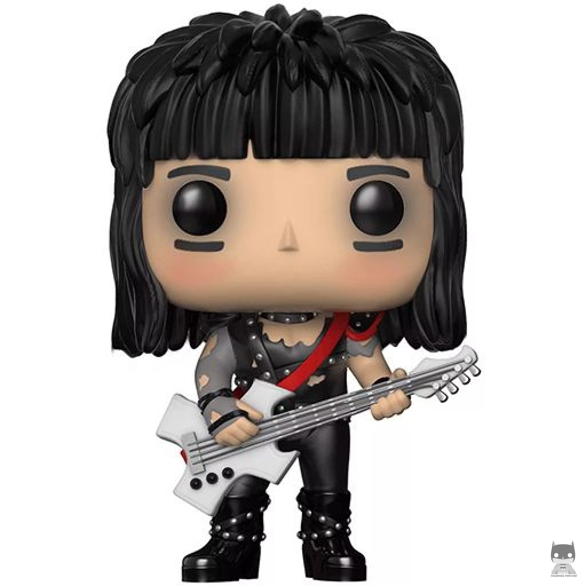 Figura Funko Pop! Nikki Sixx (Motley Crue)