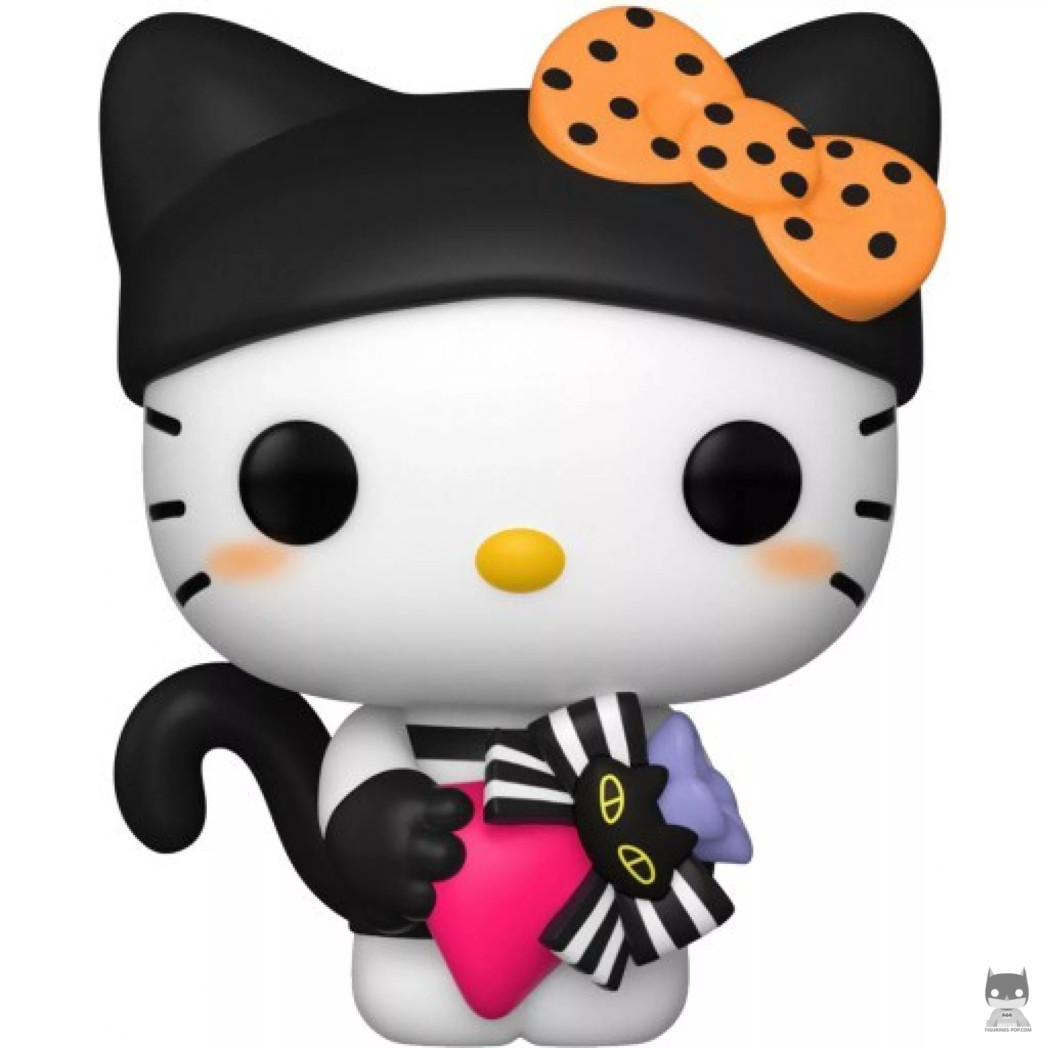 Figura Funko Pop! Hello Kitty (Luz negra) (Sanrio)