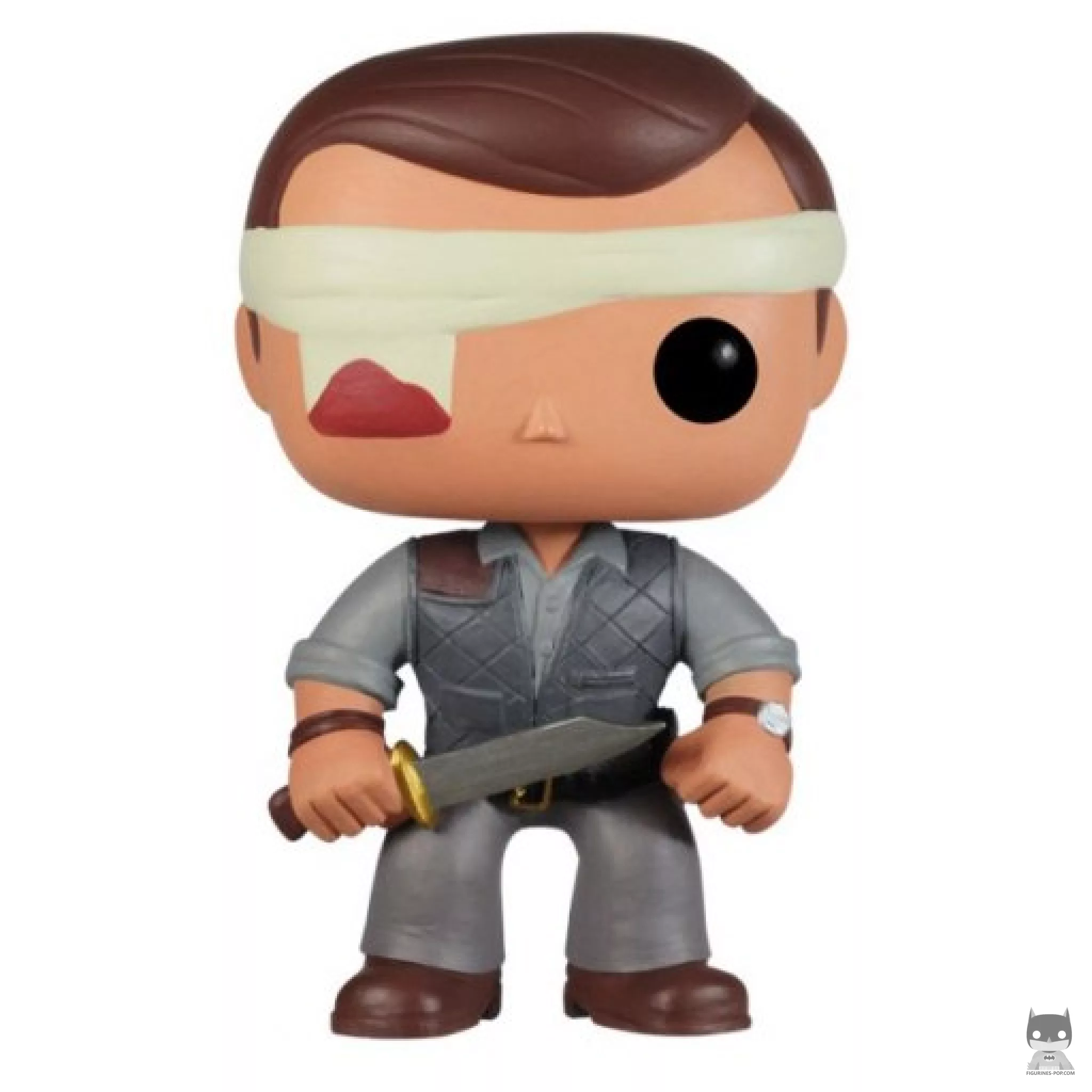 Figura Funko Pop! El Gobernador (The Walking Dead)