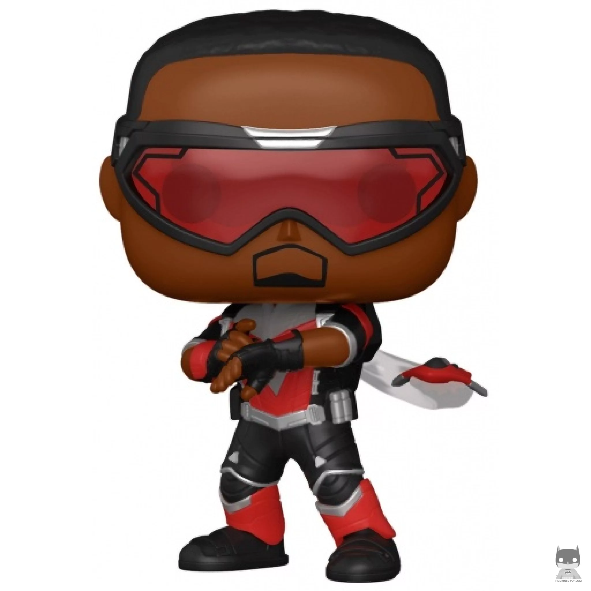 Figura Funko Pop! Halcón (Falcon y el Soldado de Invierno)