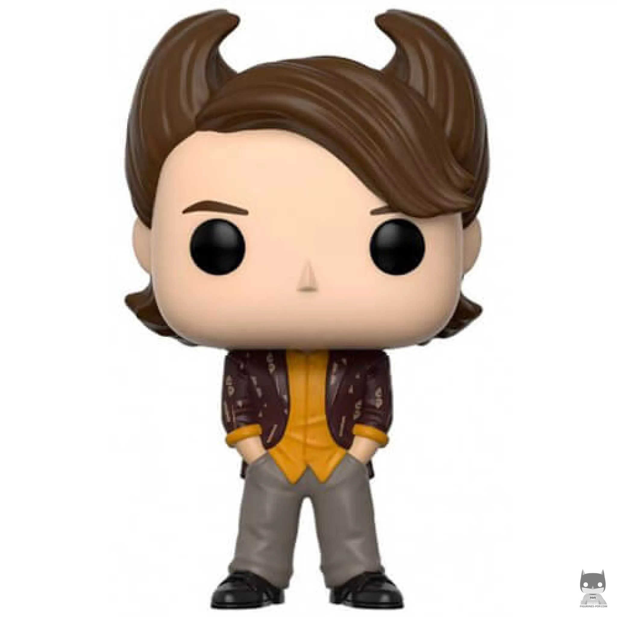 Figura Funko Pop! Chandler Bing (Años 80) (Friends)