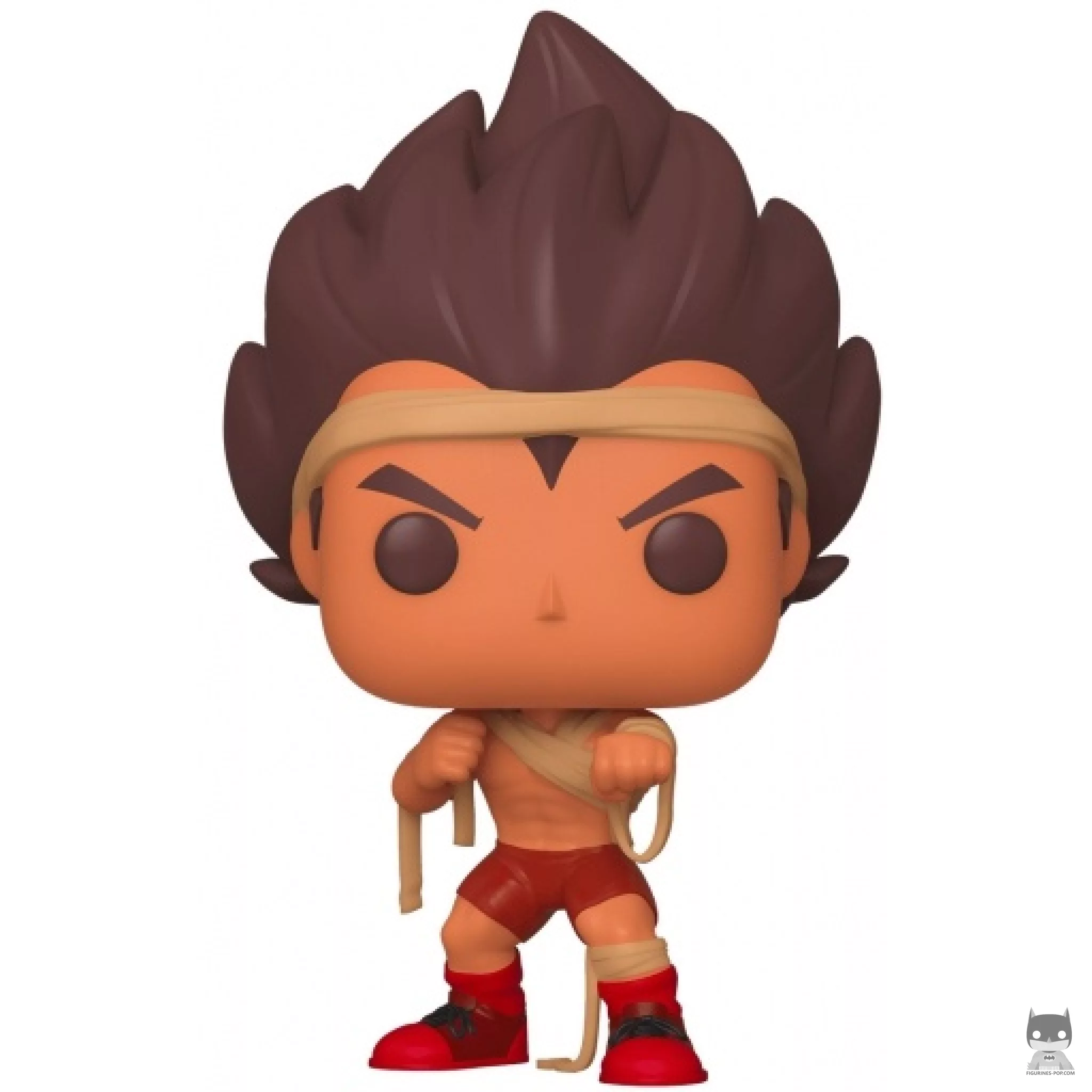 Figura Funko Pop! Vegeta entrenando (Dragon Ball Z (DBZ))