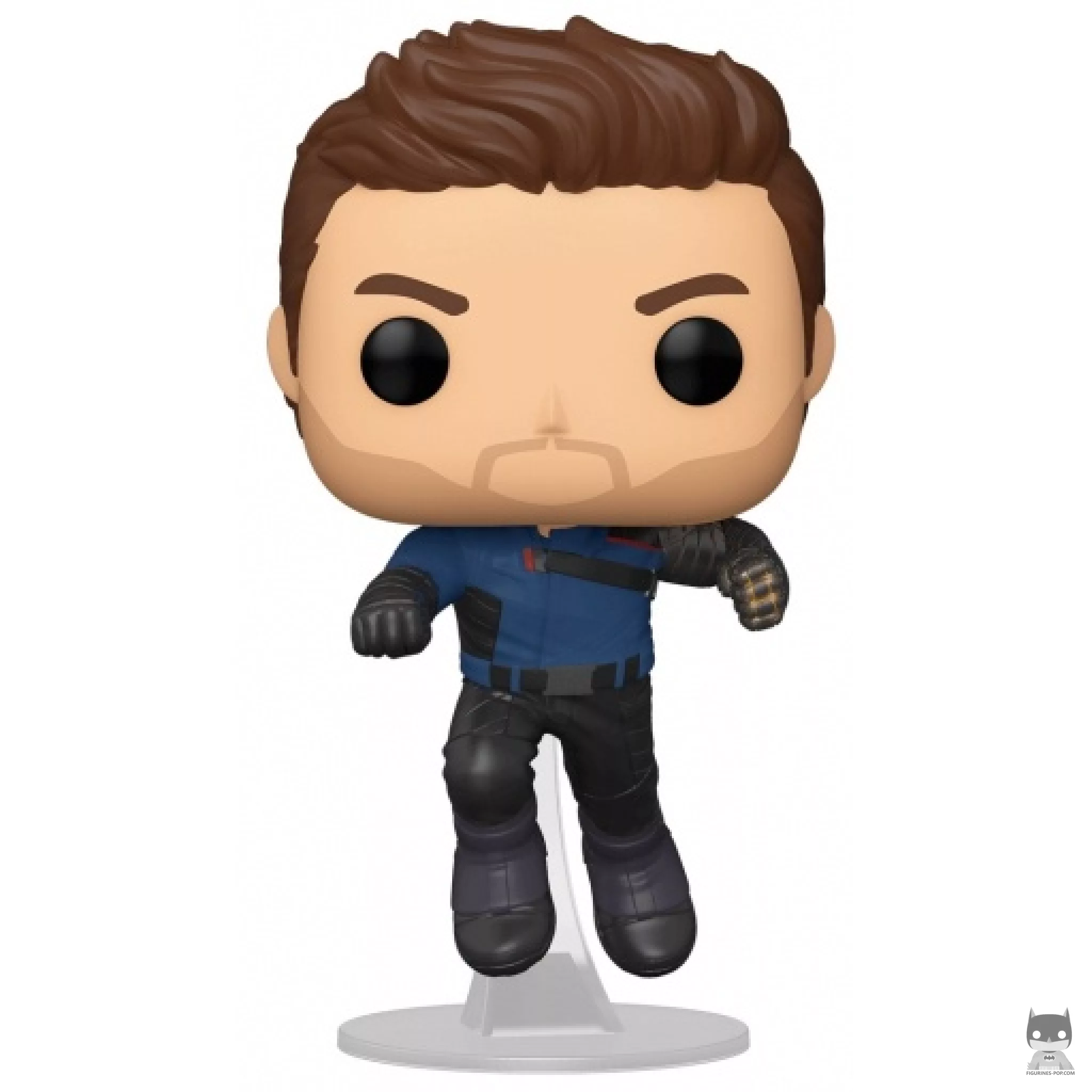 Figura Funko Pop! Soldado de Invierno (Falcon y el Soldado de Invierno)