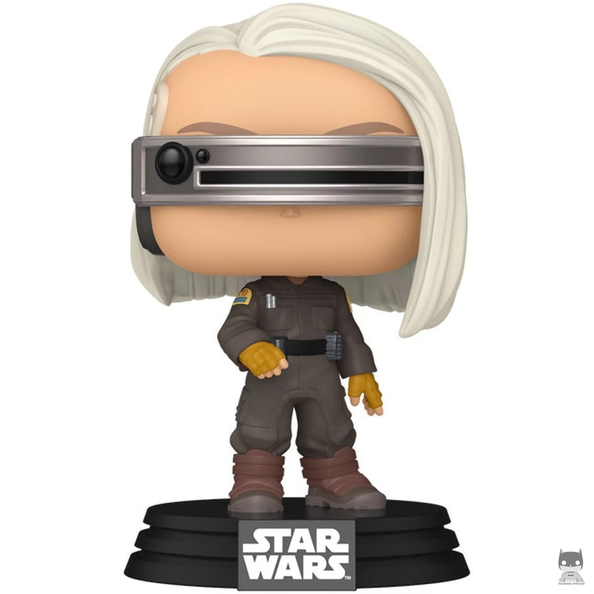 Figura Funko Pop! KB (Star Wars: Skeleton Crew)