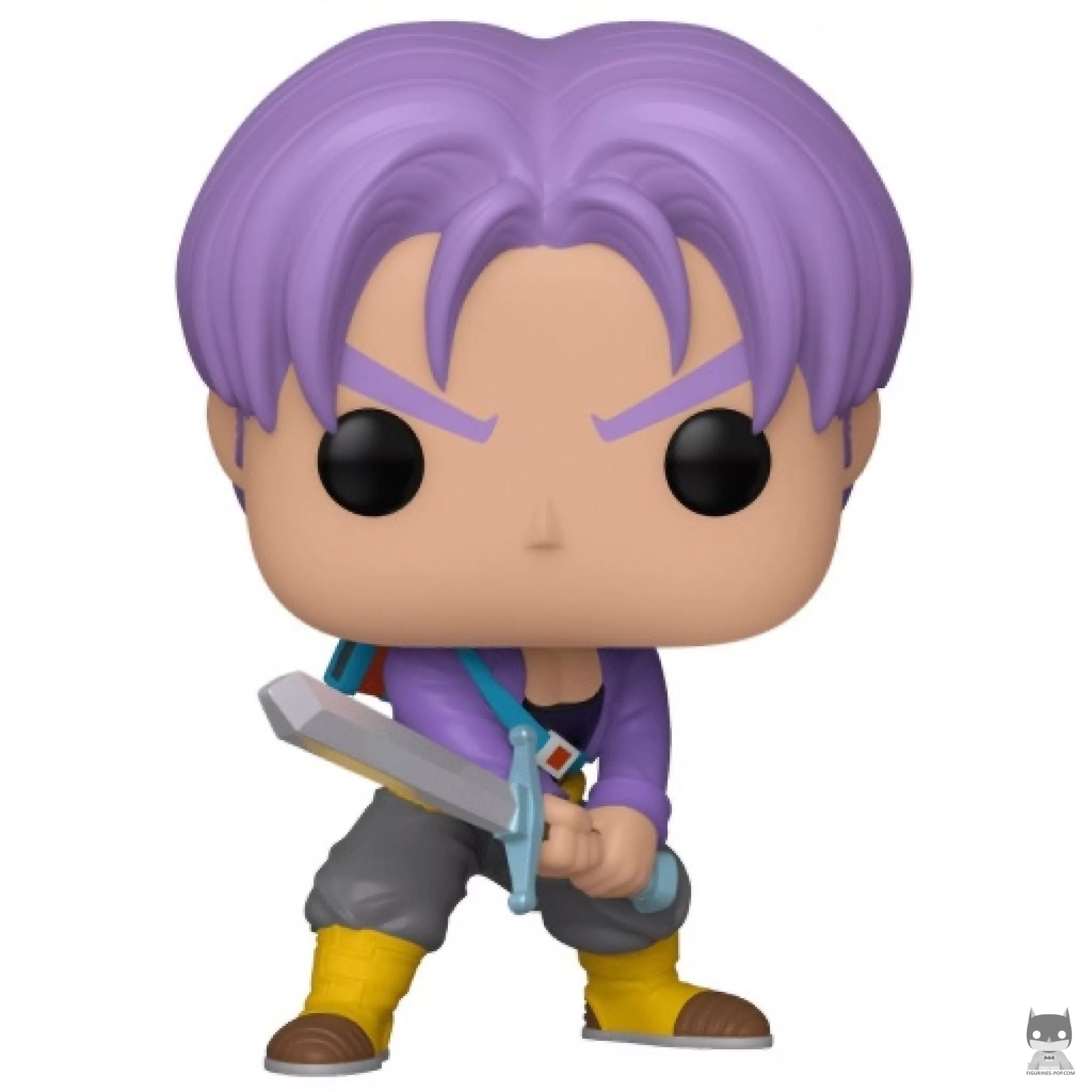 Figura Funko Pop! Trunks del futuro (Dragon Ball Z (DBZ))