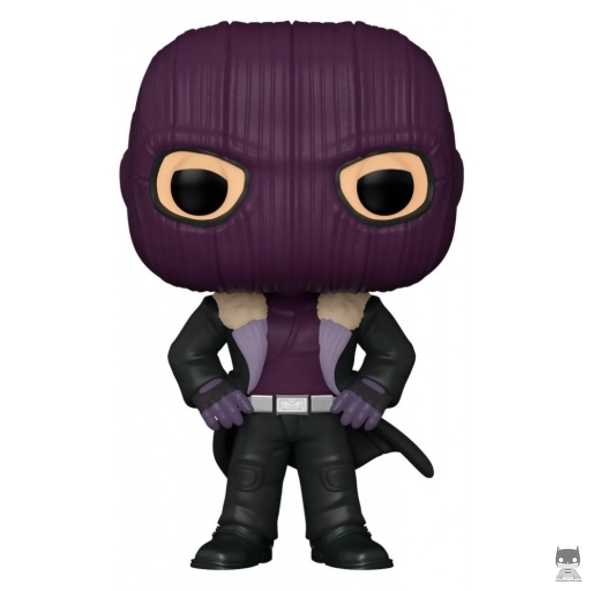 Figura Funko Pop! Barón Zemo (Falcon y el Soldado de Invierno)
