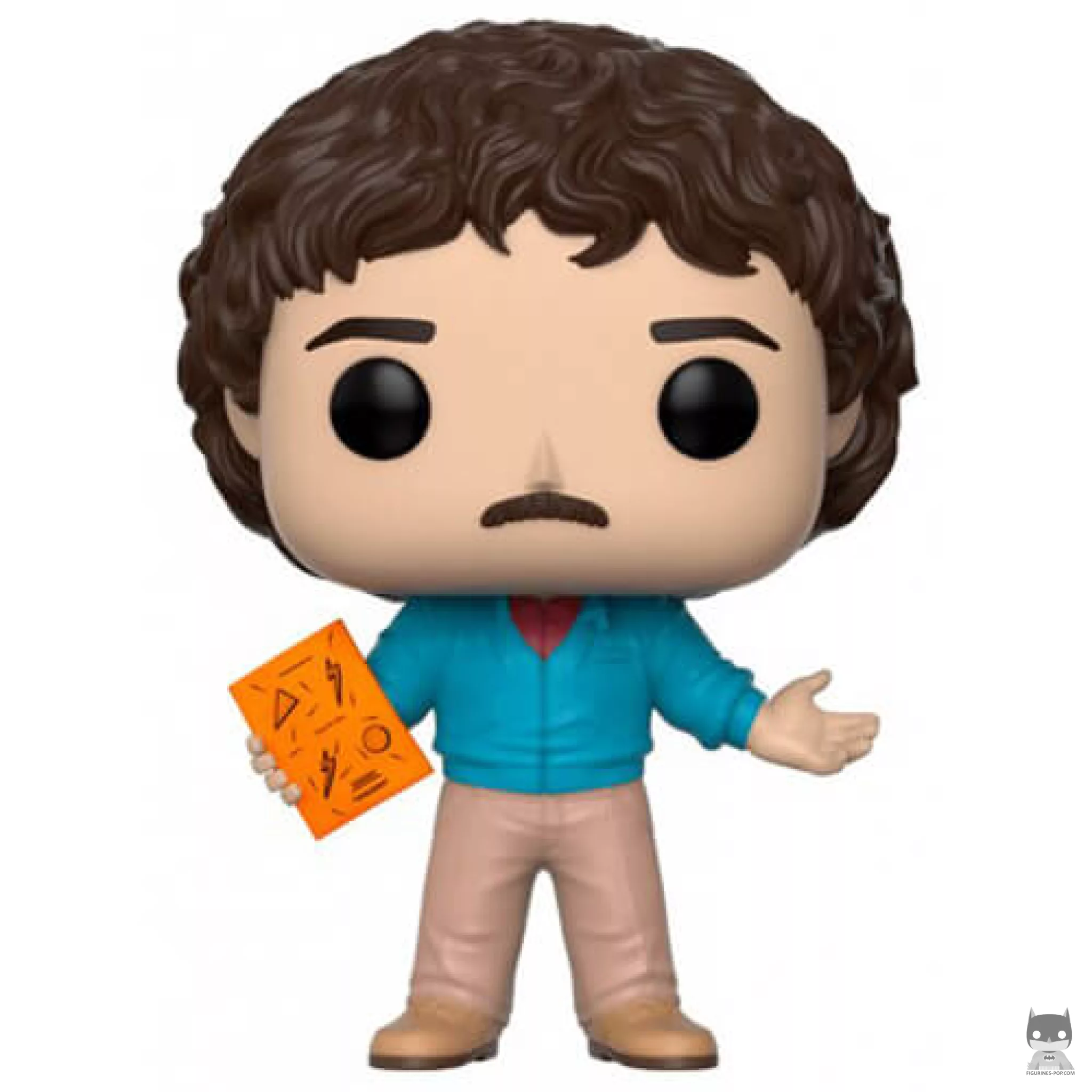 Figura Funko Pop! Ross Geller (Años 80) (Friends)