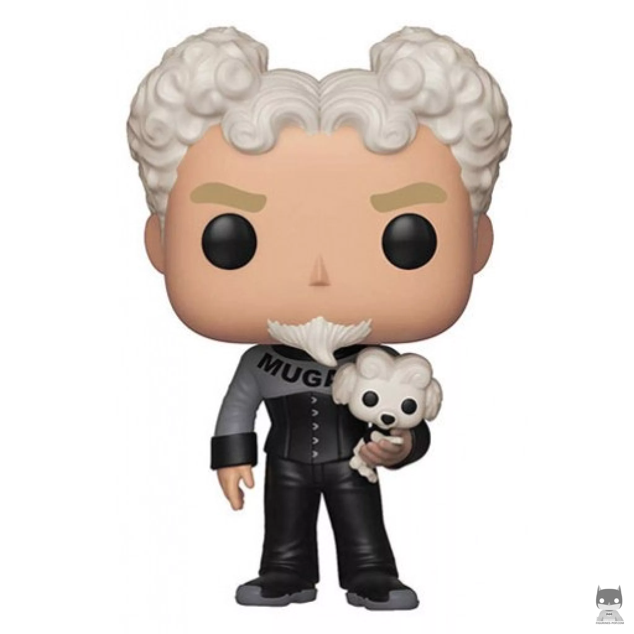 Figura Funko Pop! Mugatu (Chase) (Zoolander)