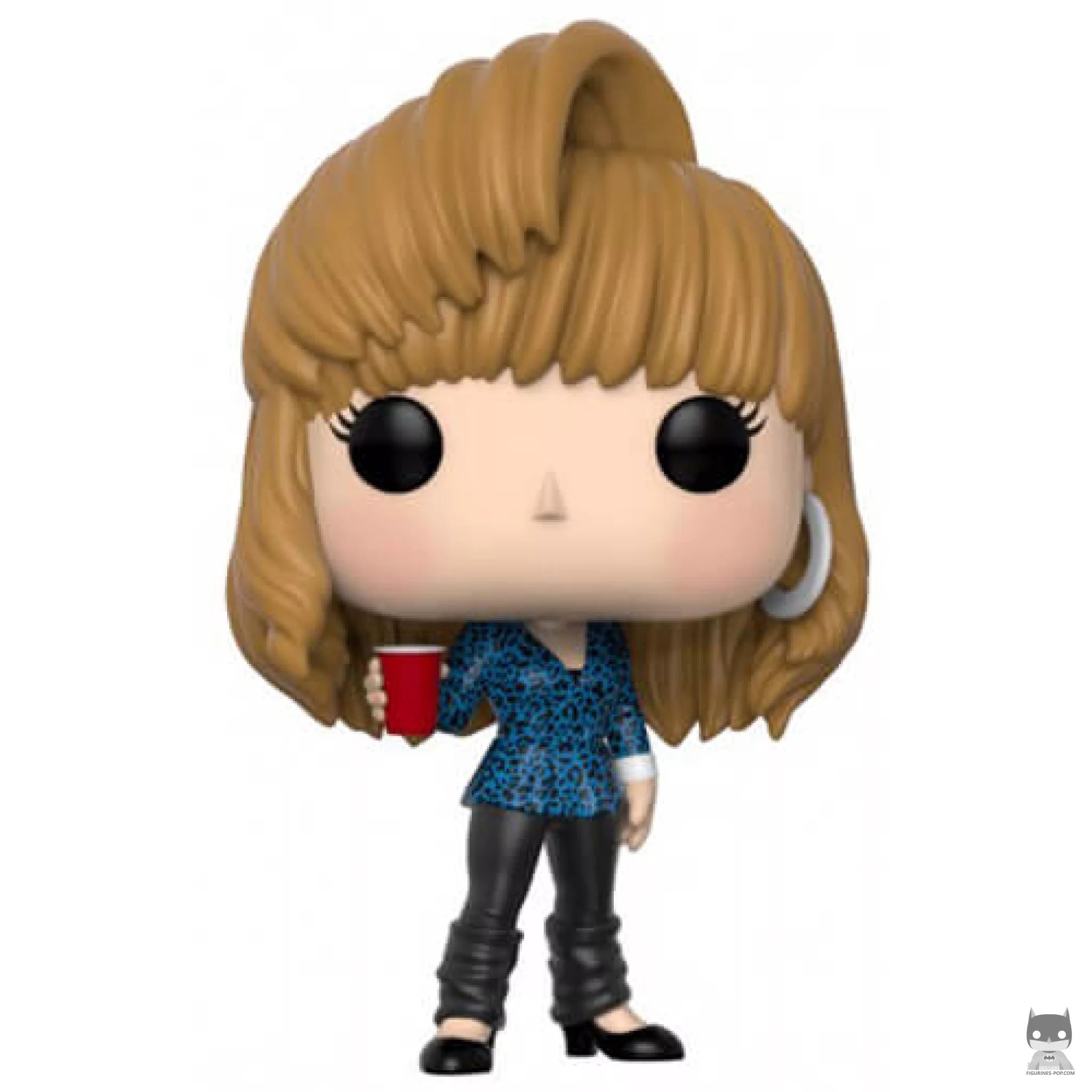 Figura Funko Pop! Rachel Green (Años 80) (Friends)