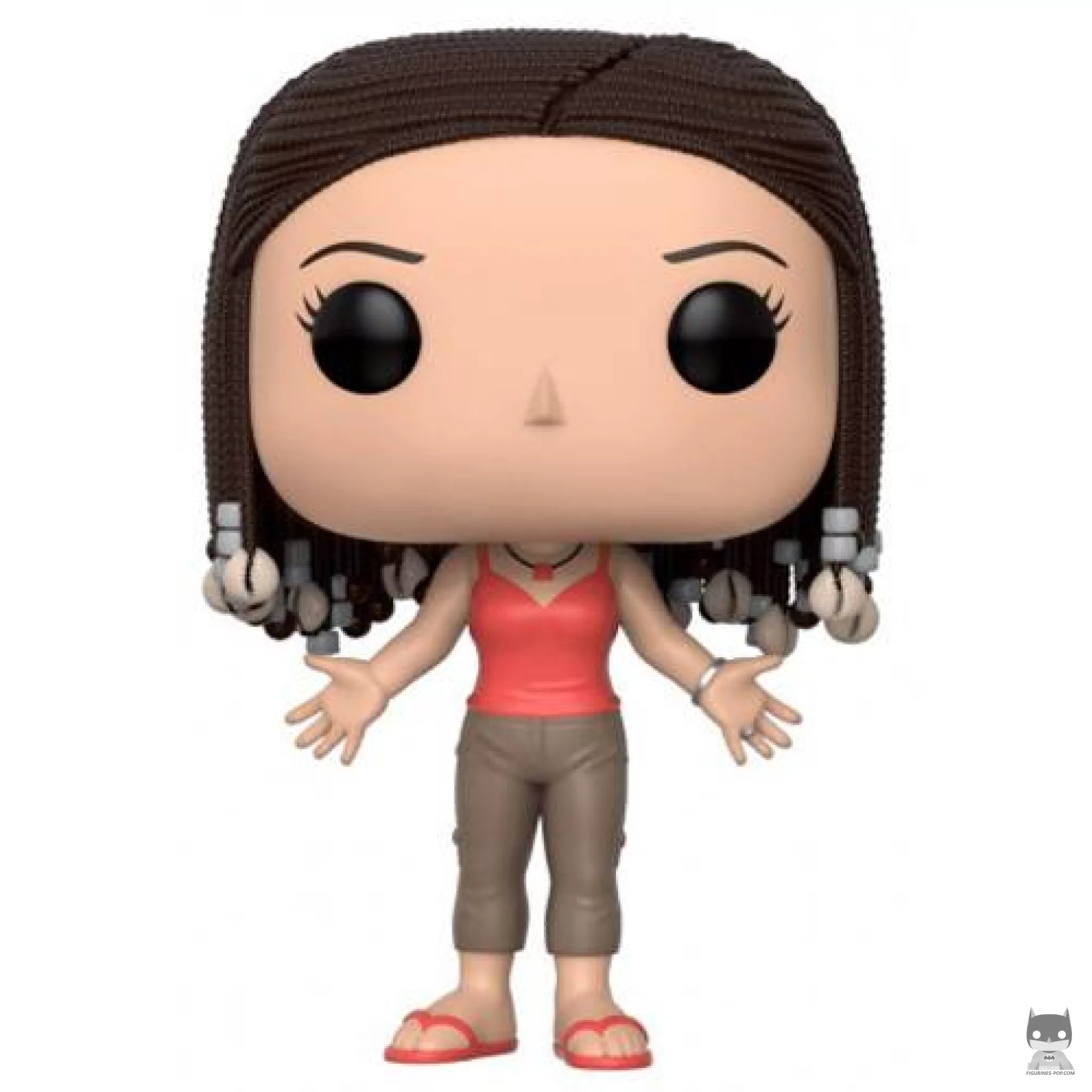 Figura Funko Pop! Monica Geller (Trenzas) (Friends)