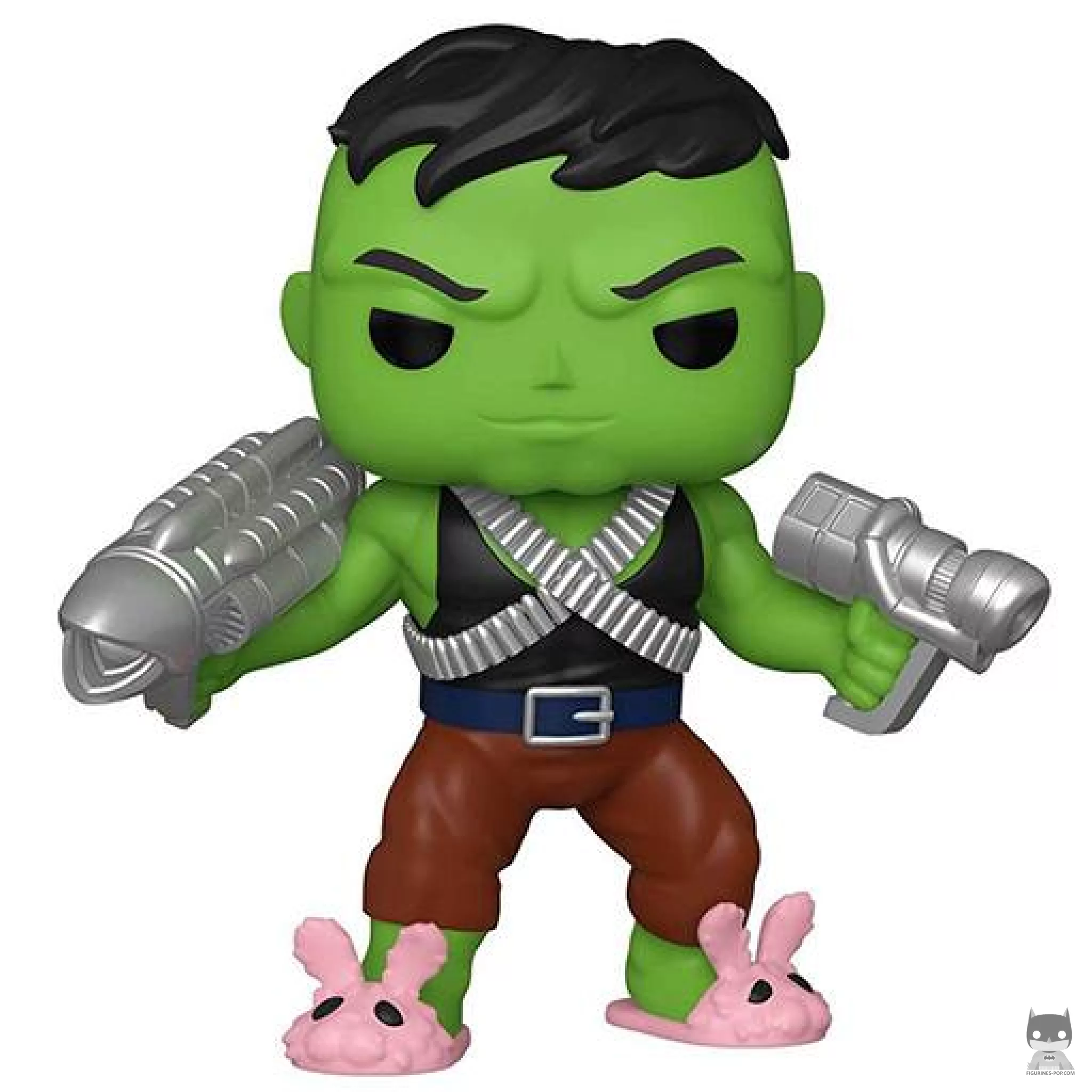 Figura Funko Pop! Hulk (Supersized) (Marvel Comics)