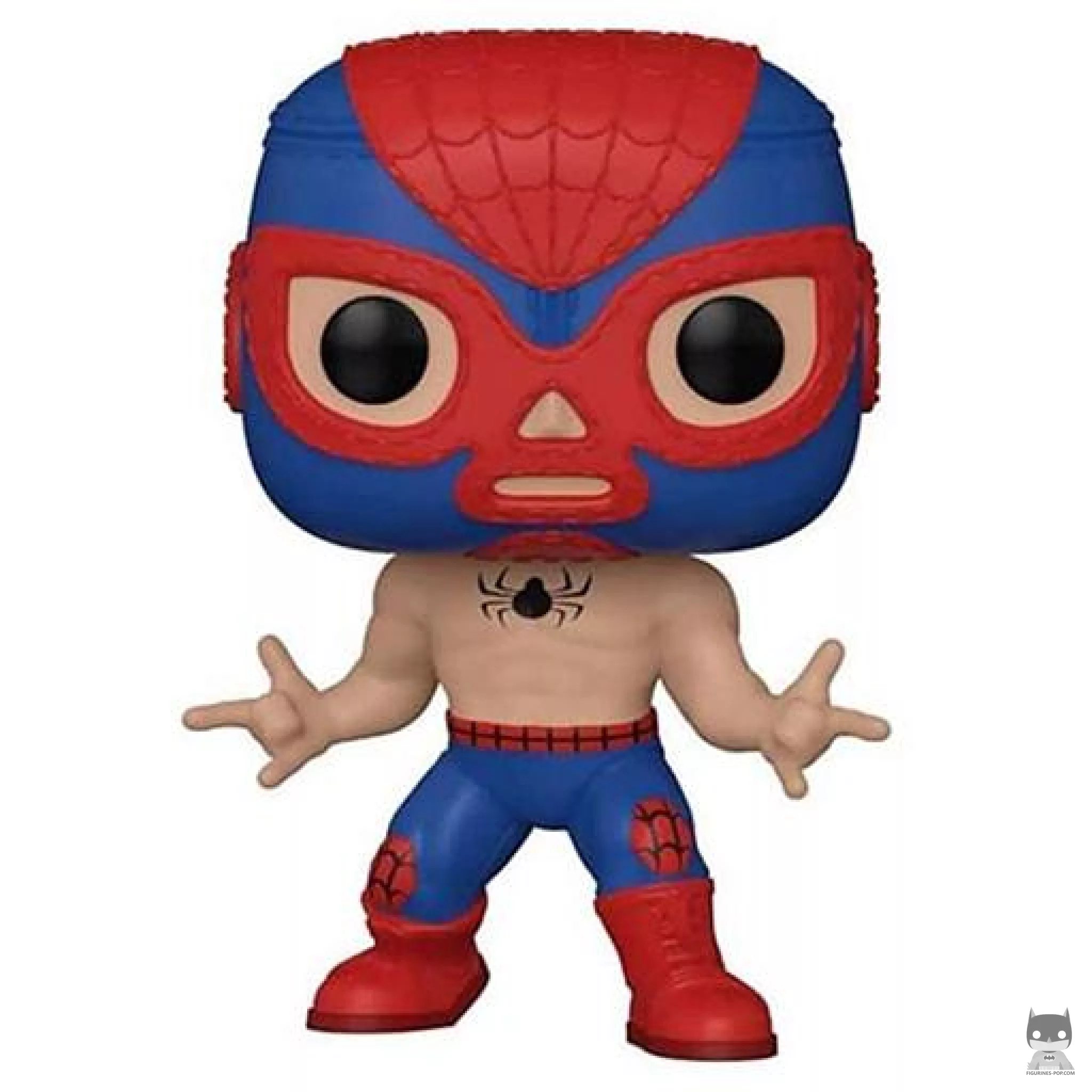 Figura Funko Pop! El Aracno (Marvel Lucha Libre)