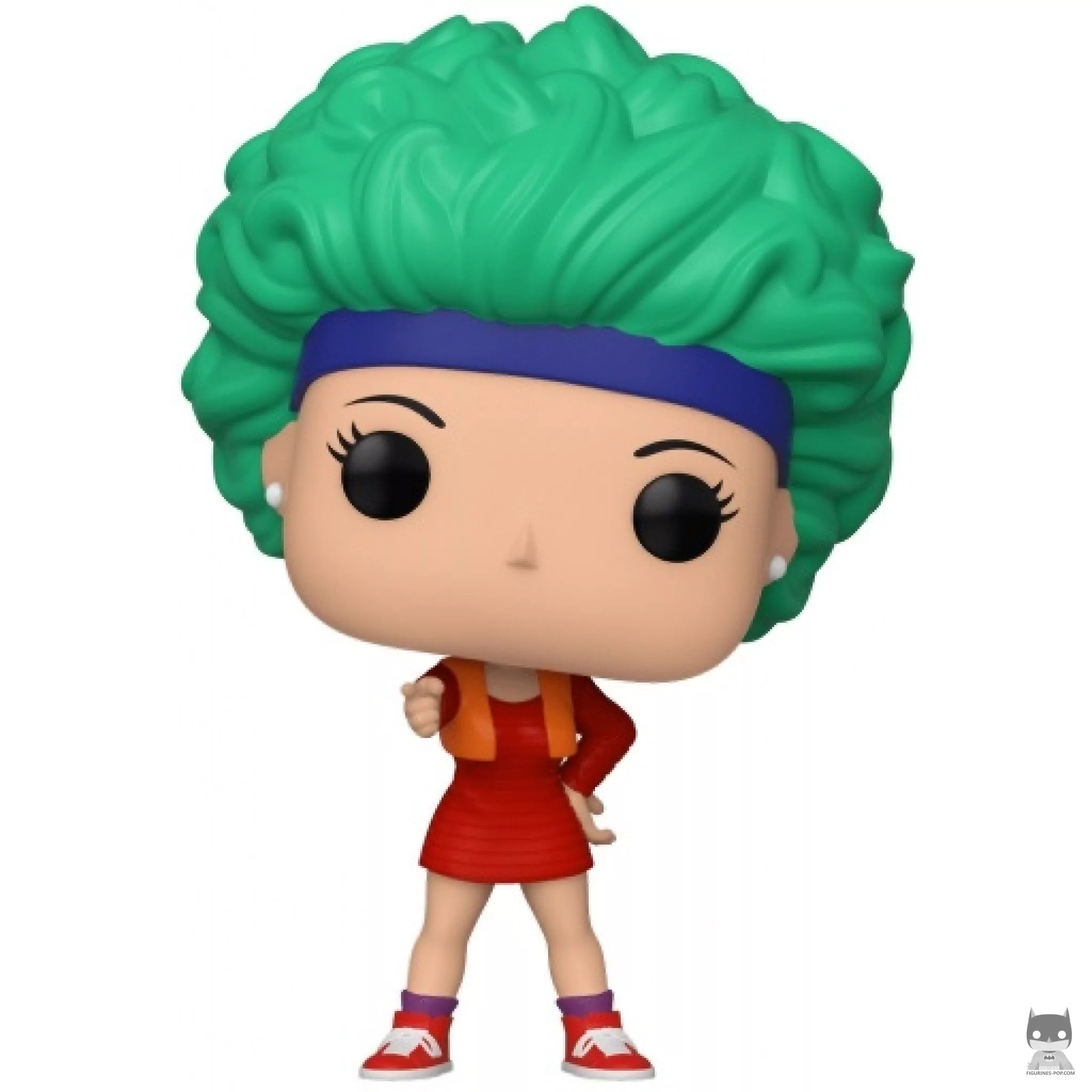 Figura Funko Pop! Bulma (Dragon Ball Z (DBZ))