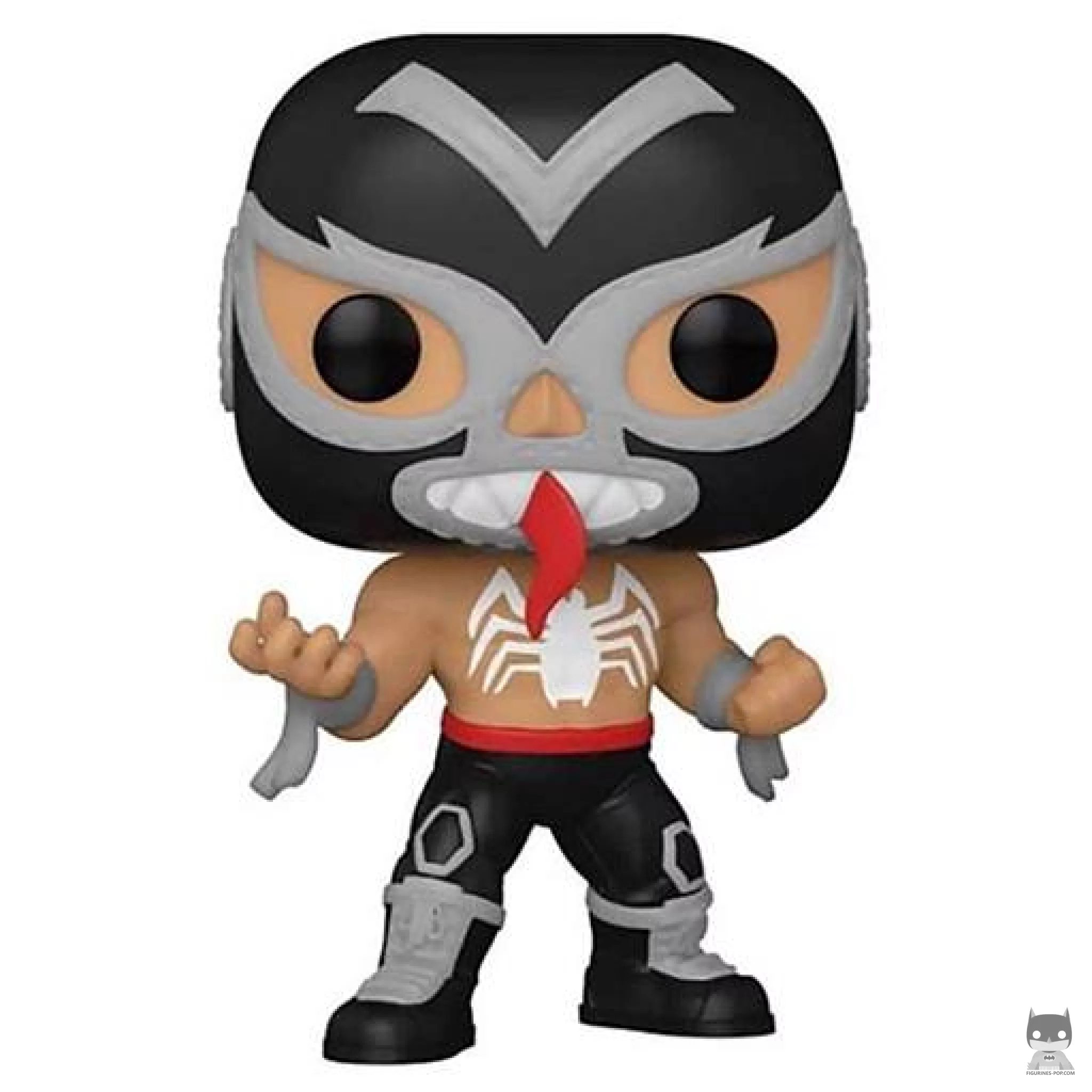 Figura Funko Pop! El Venenoide (Marvel Lucha Libre)