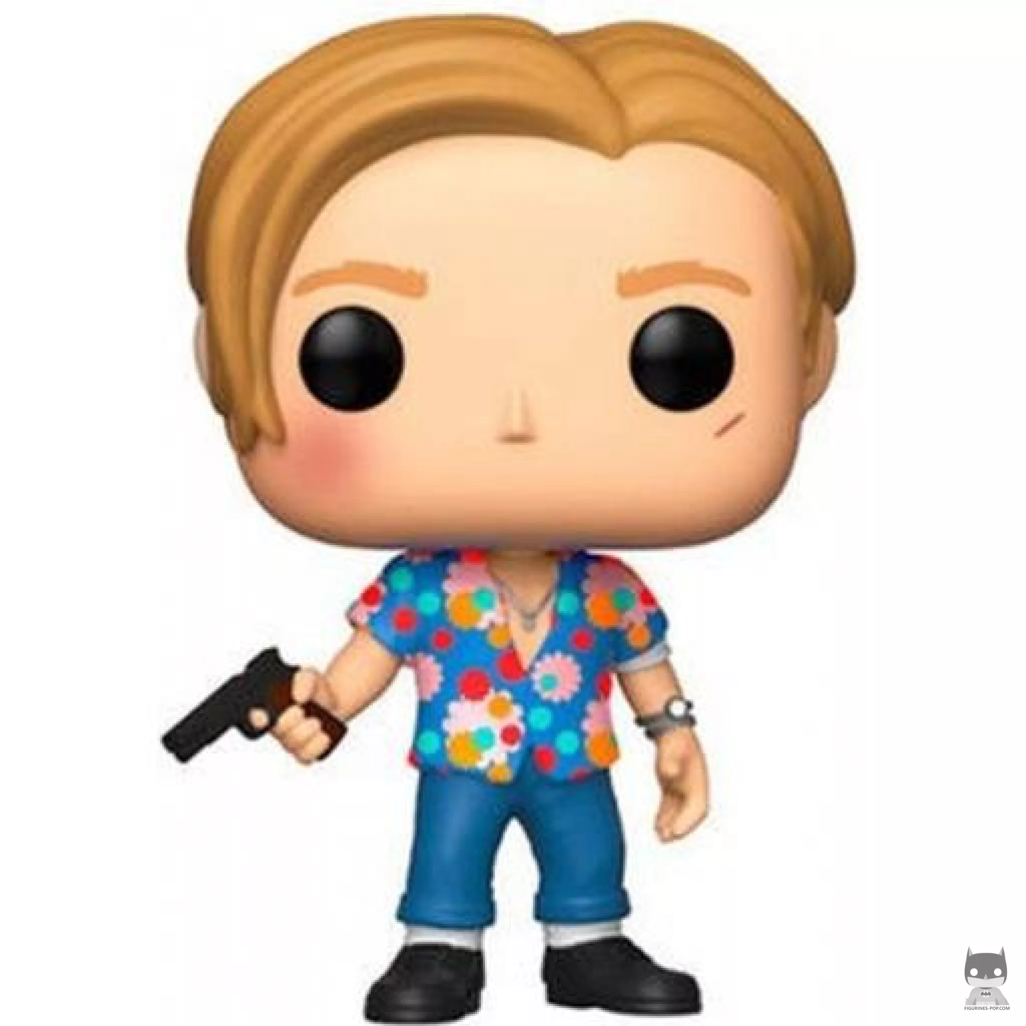 Figura Funko Pop! Romeo (Camisa hawaiana) (Chase) (Romeo + Julieta)