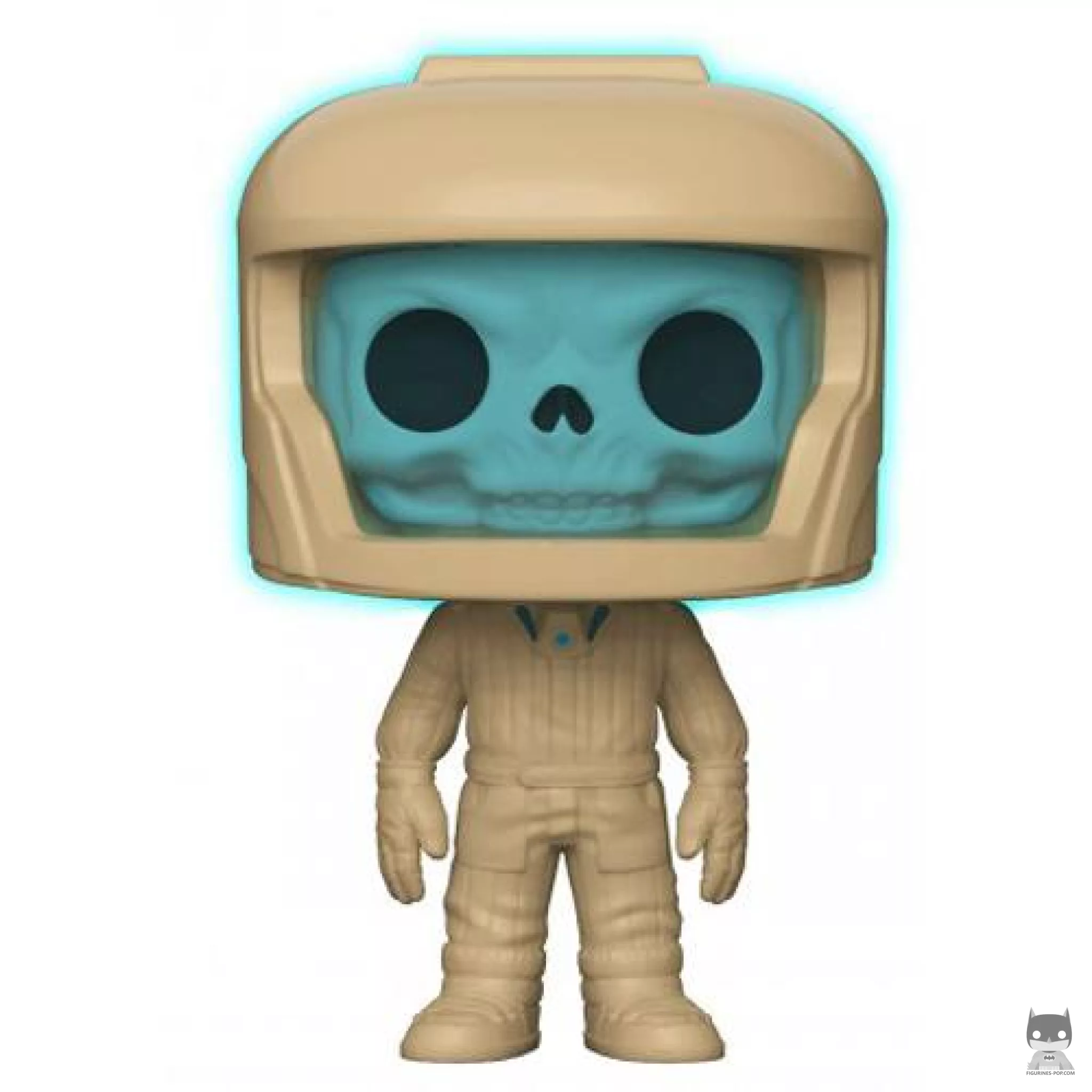 Figura Funko Pop! Vashta Nerada (Brilla en la oscuridad) (Doctor Who)