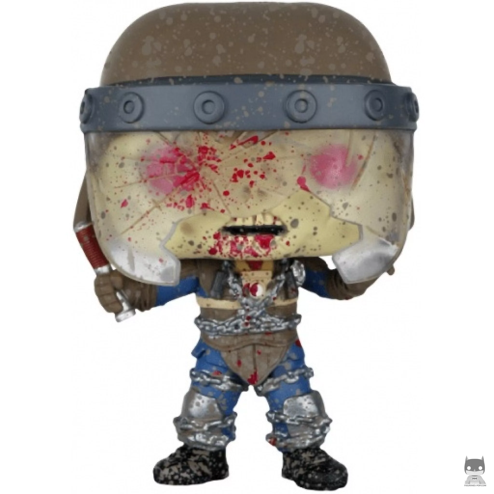 Figura Funko Pop! Brutus (Salpicado de barro) (Call of Duty)