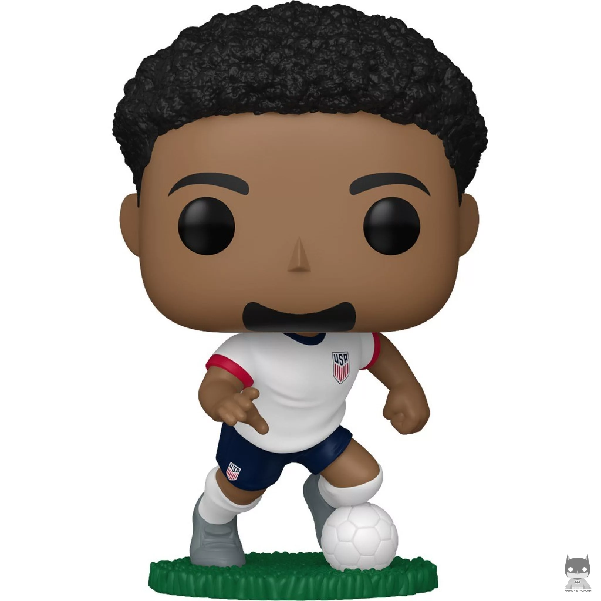 Figura Funko Pop! Weston McKennie (EE. UU.) (FIFA Football)