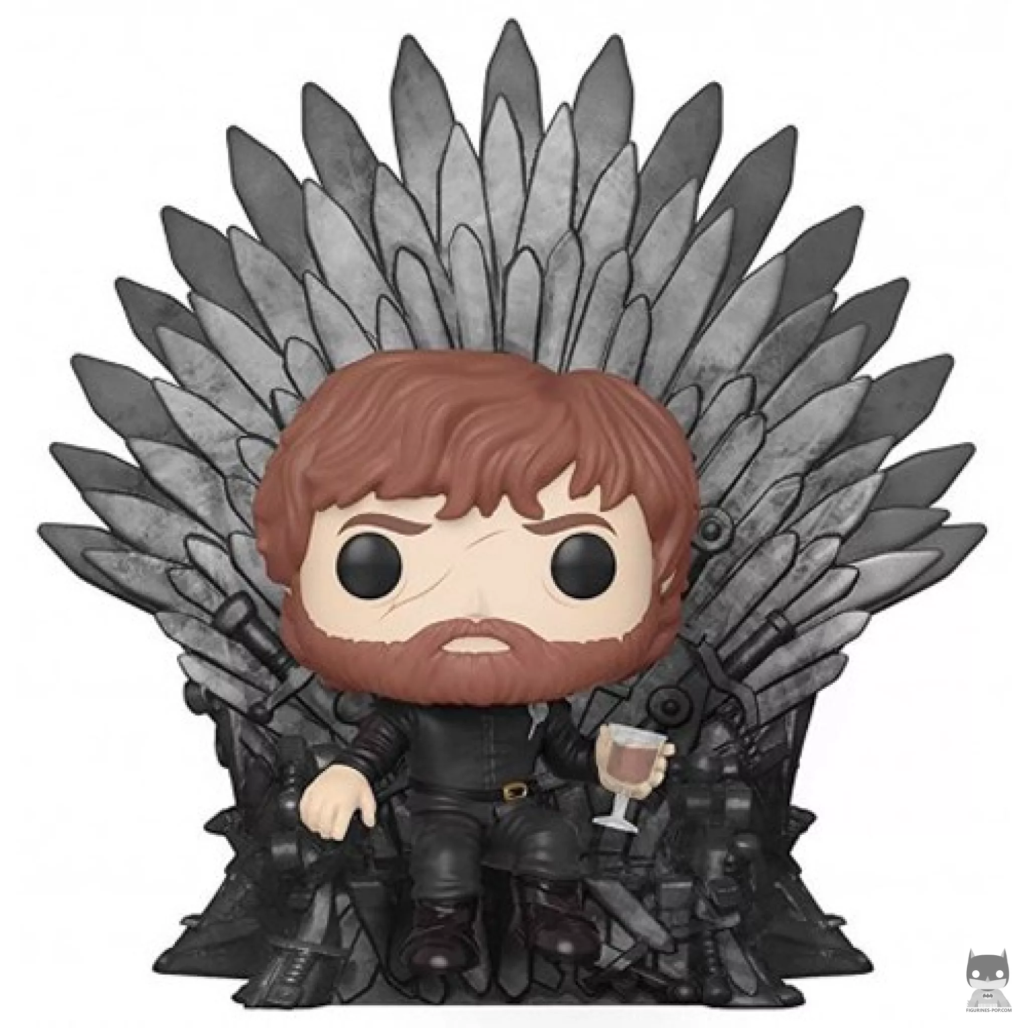 Figura Funko Pop! Tyrion Lannister (Trono de Hierro) (Juego de tronos)