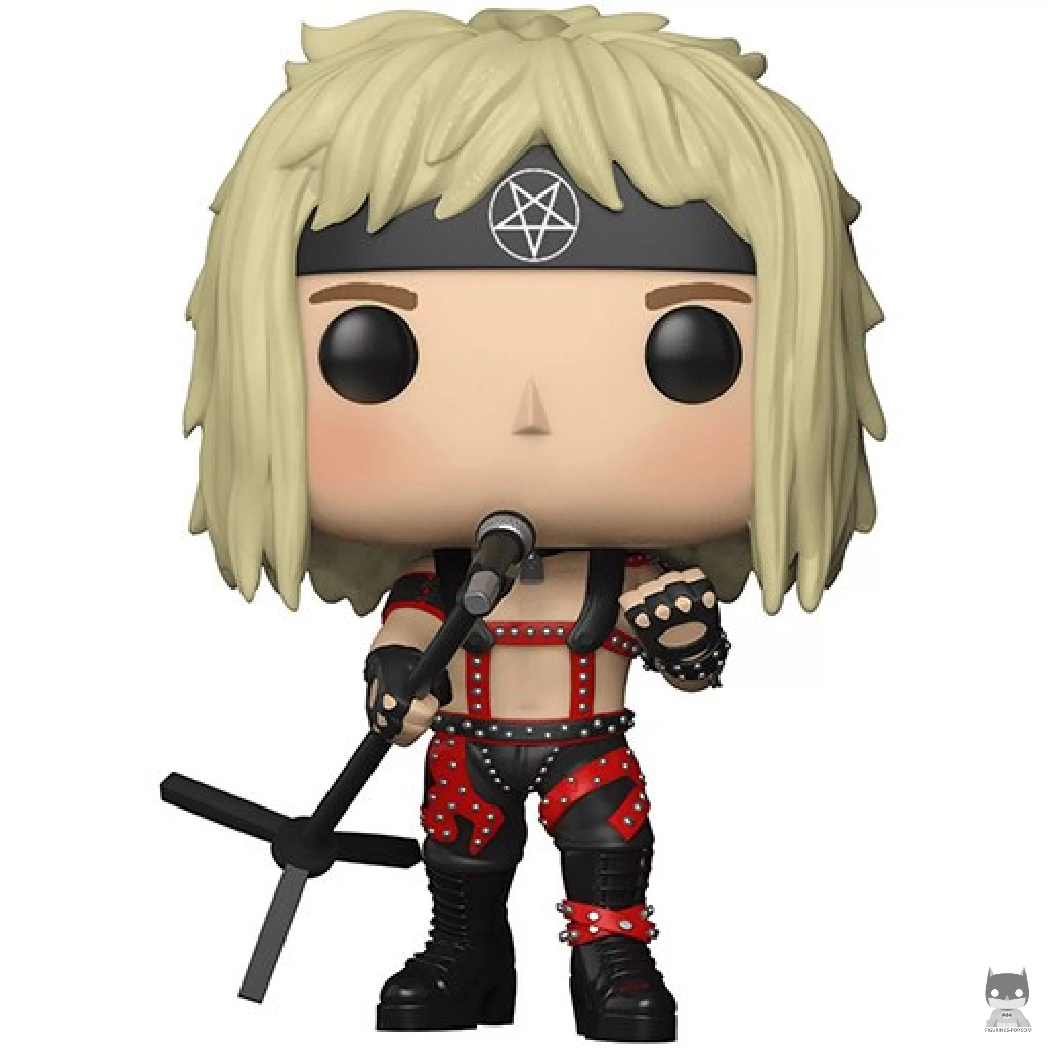 Figura Funko Pop! Vince Neil (Motley Crue)