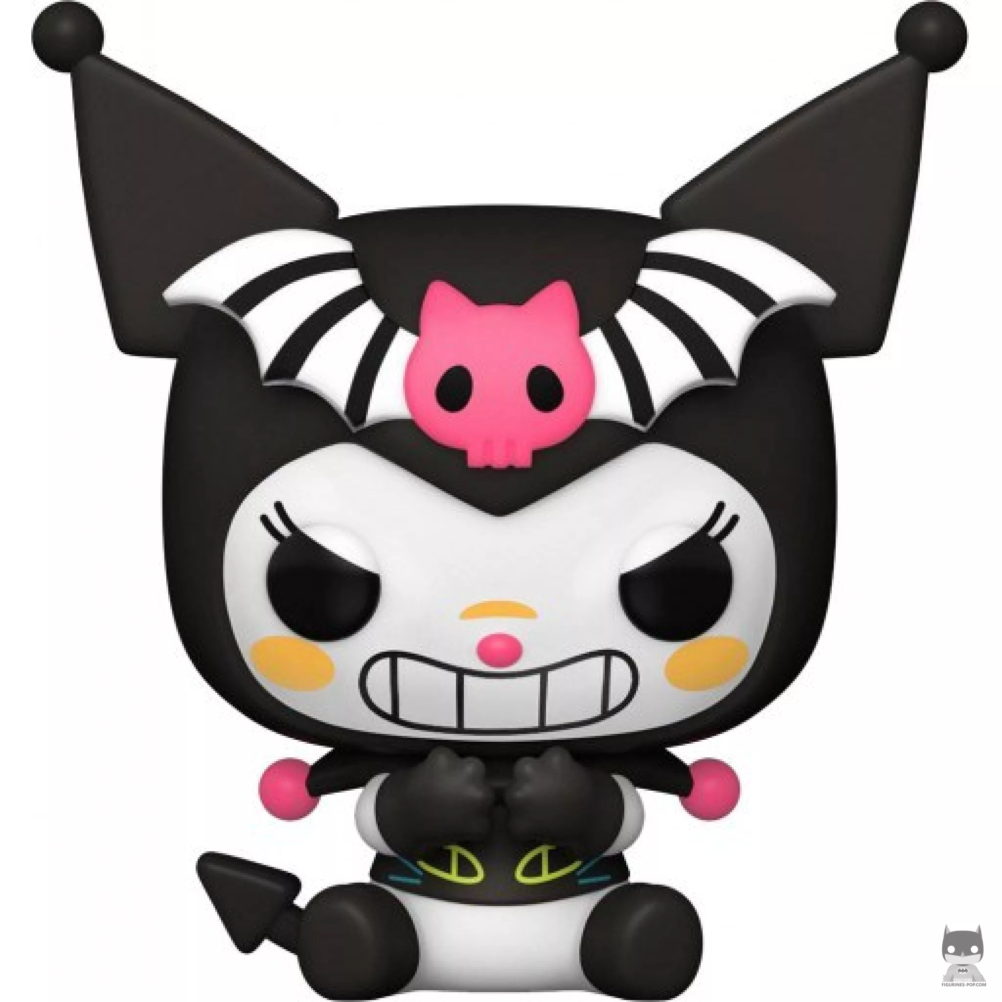 Figura Funko Pop! Kuromi (Luz negra) (Sanrio)