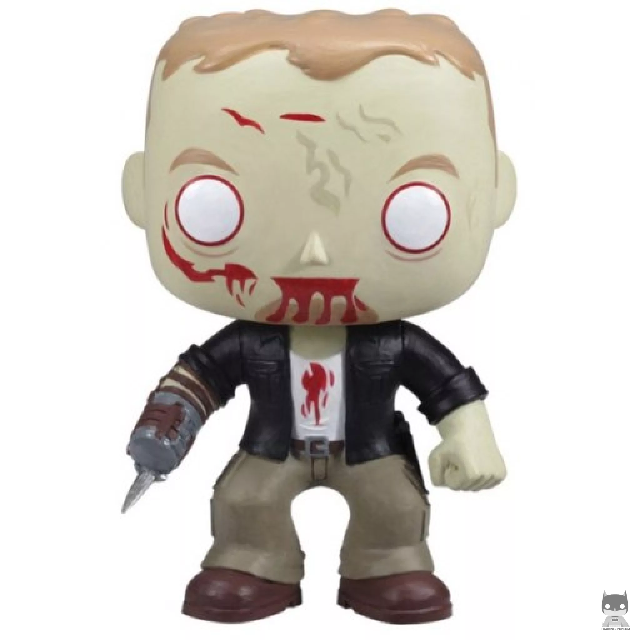 Figura Funko Pop! Merle Dixon caminante (The Walking Dead)