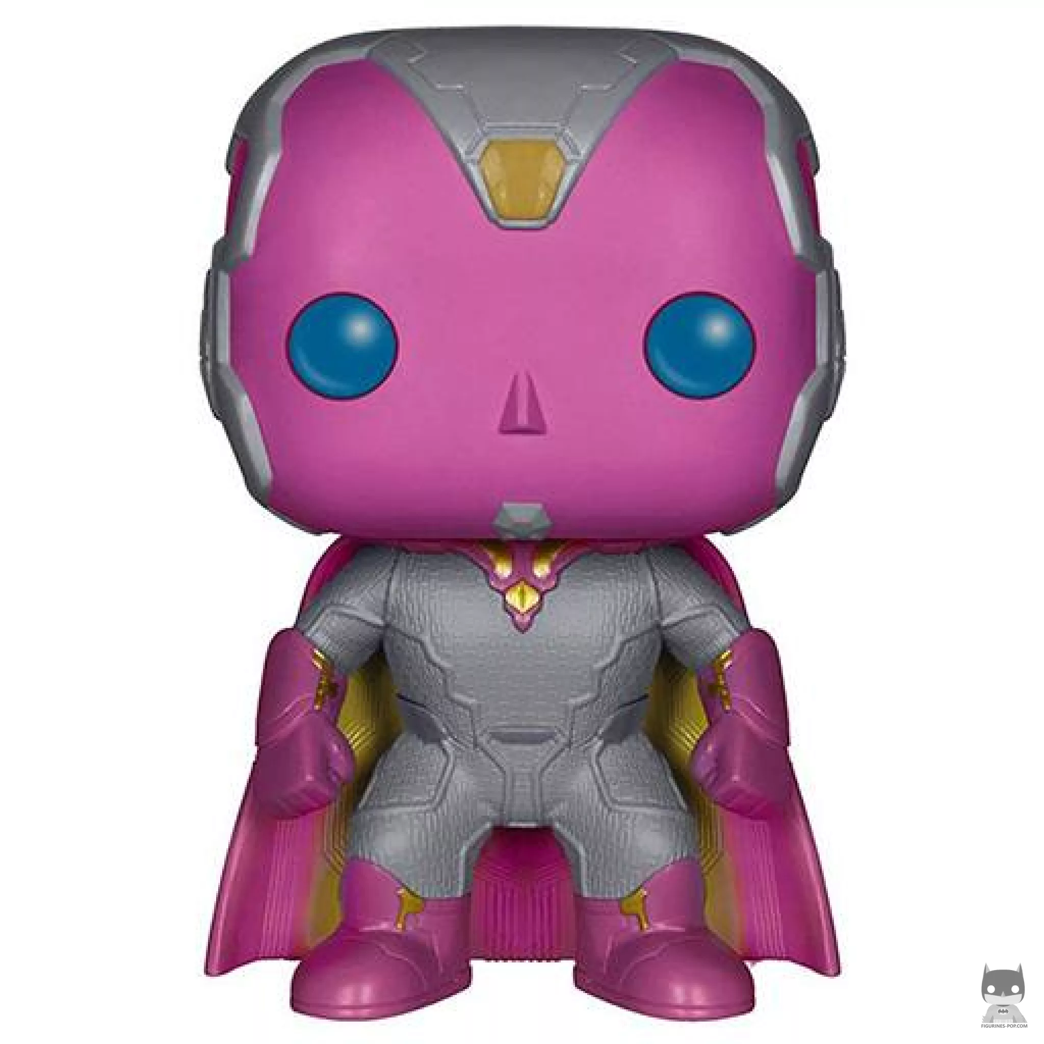 Figura Funko Pop! Visión (Vengadores: La era de Ultrón)