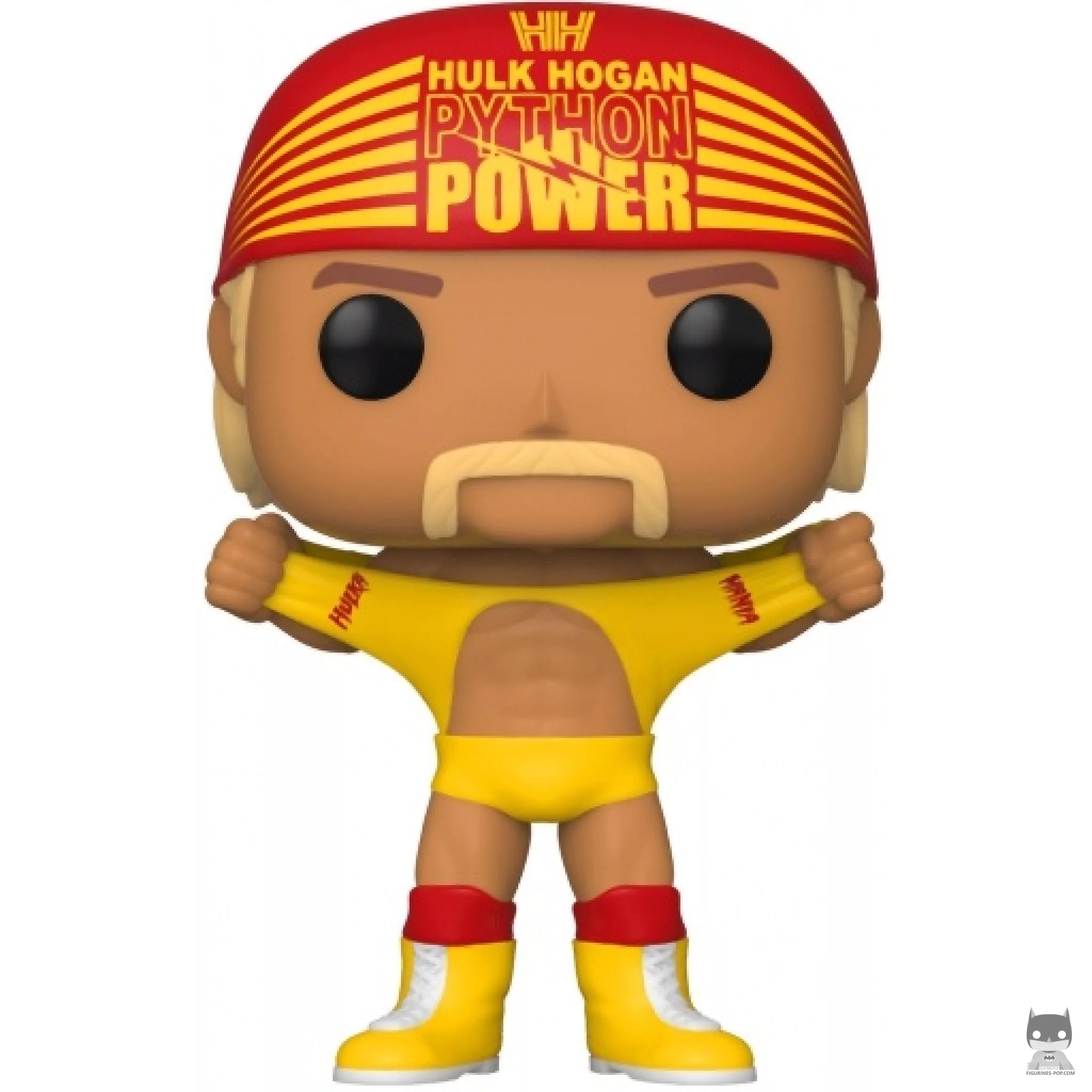 Figura Funko Pop! Hulk Hogan (WWE)